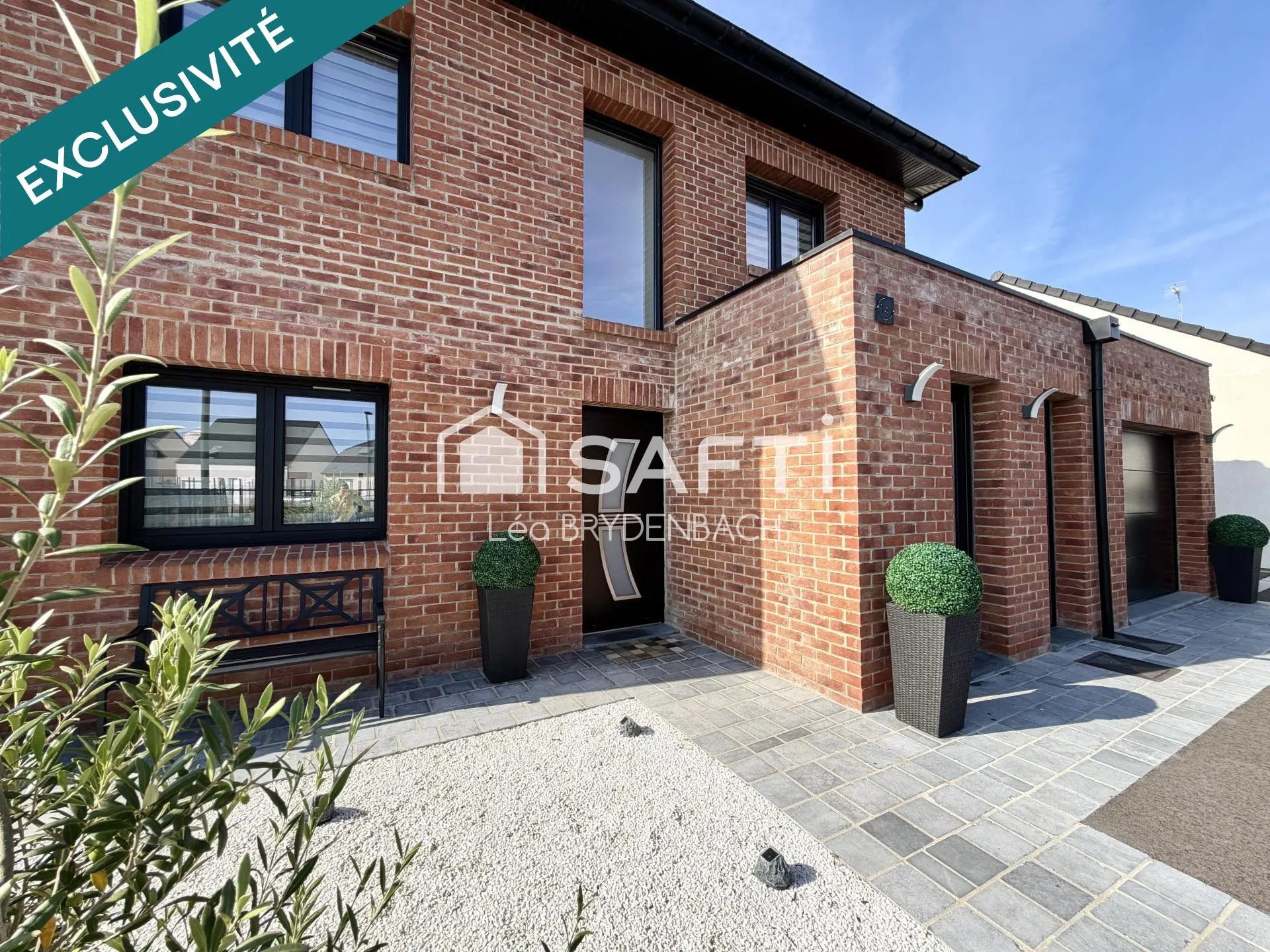Maison à vendre, 145m², Denain