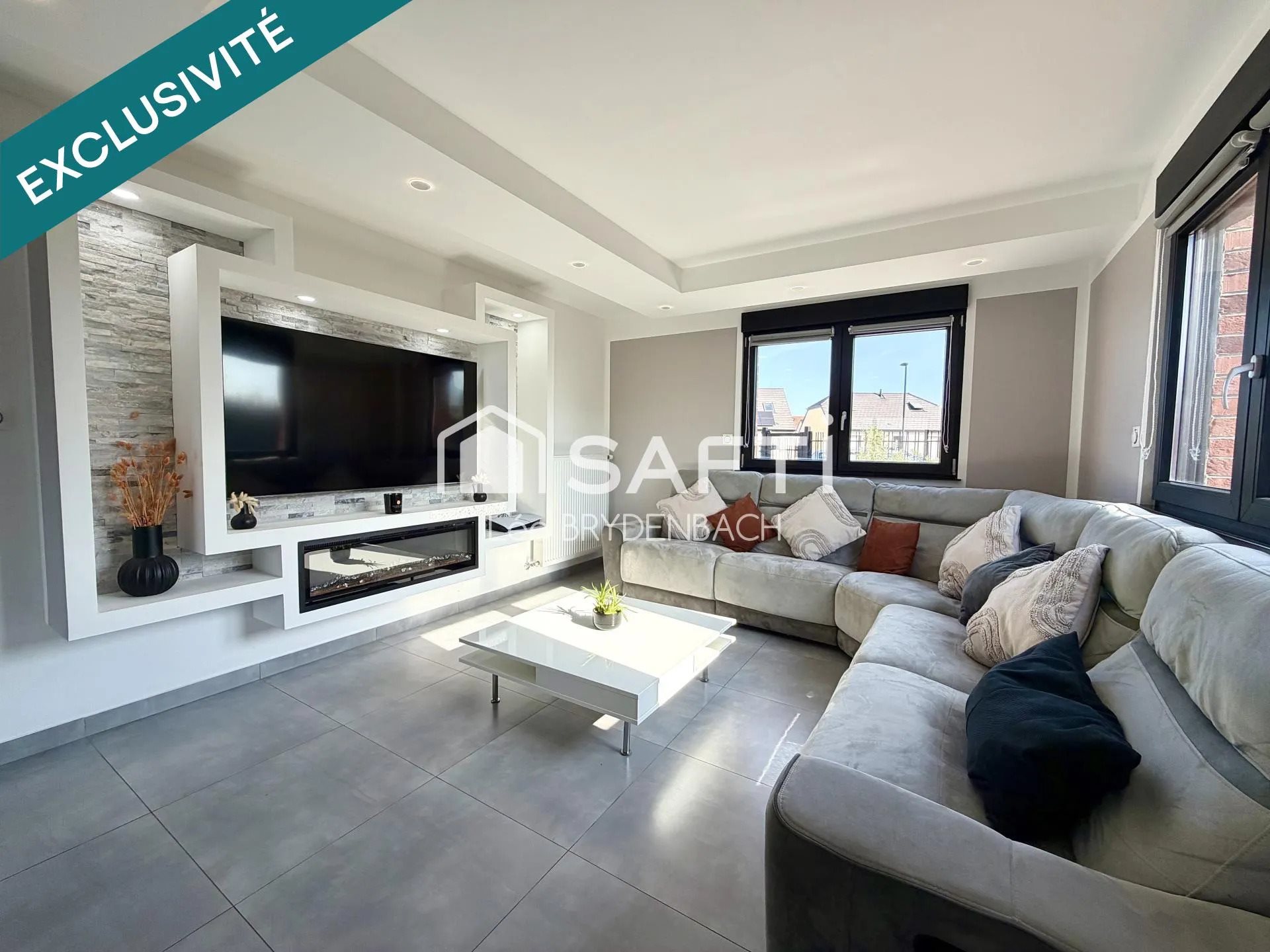 Maison à vendre, 145m², Denain