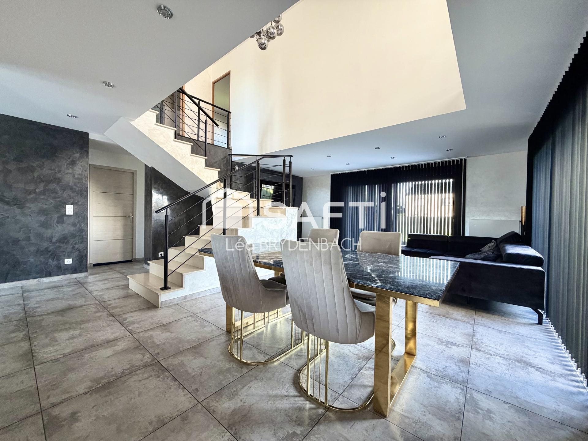 Maison à vendre, 150m², Denain