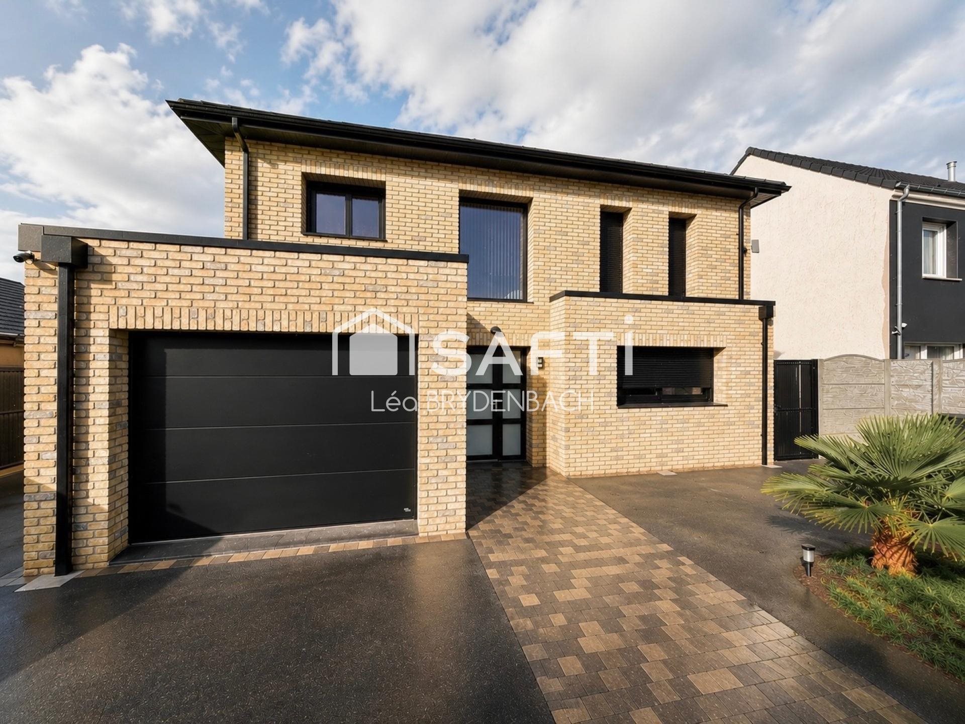 Maison à vendre, 150m², Denain