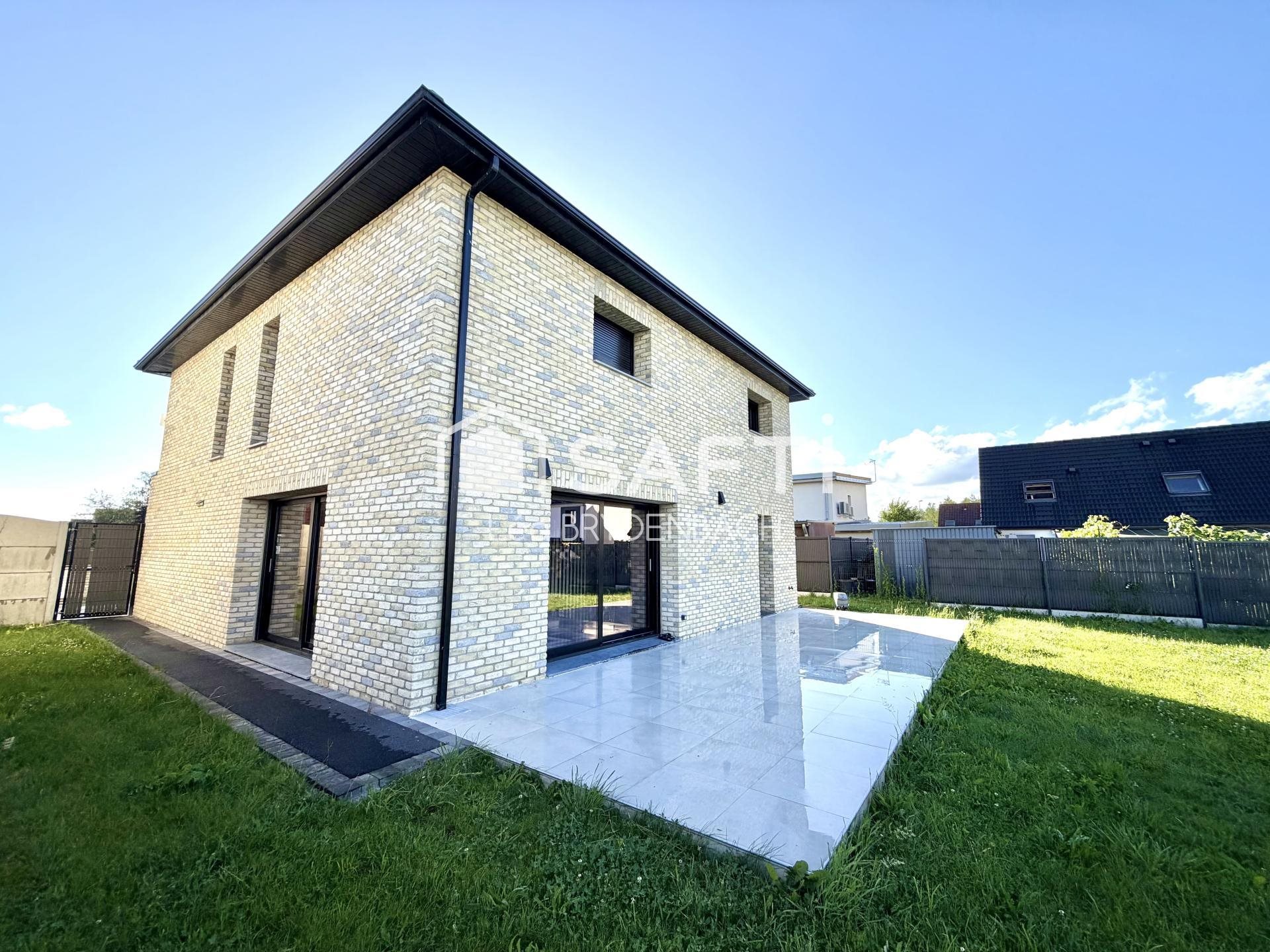 Maison à vendre, 150m², Denain