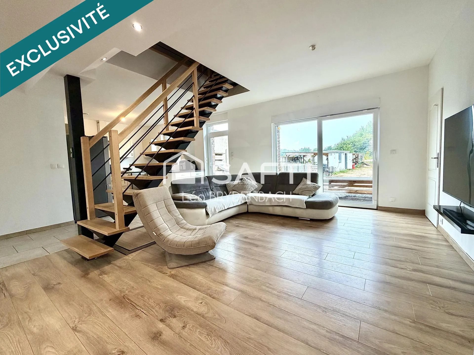Maison à vendre, 150m², Hergnies