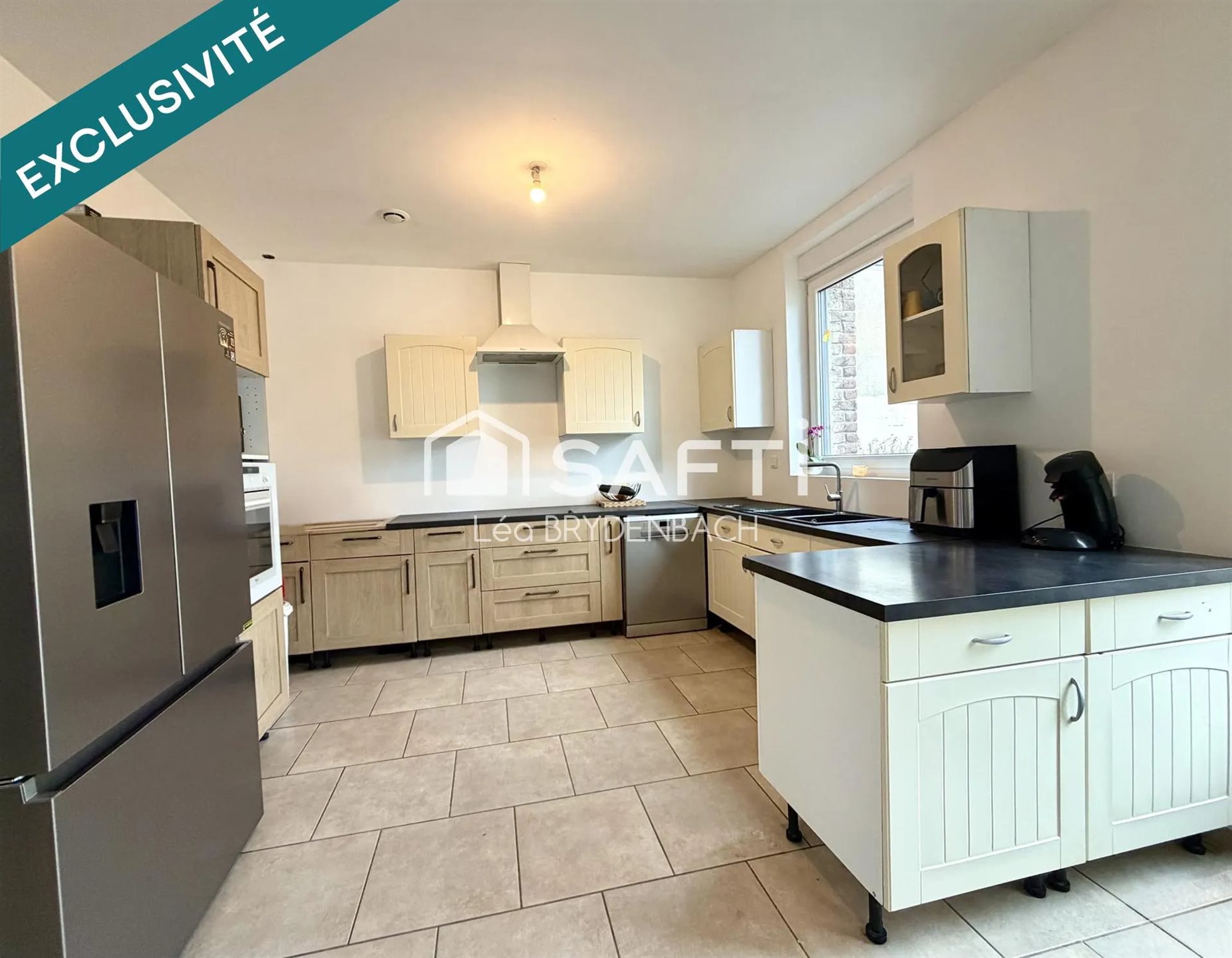 Maison à vendre, 150m², Hergnies