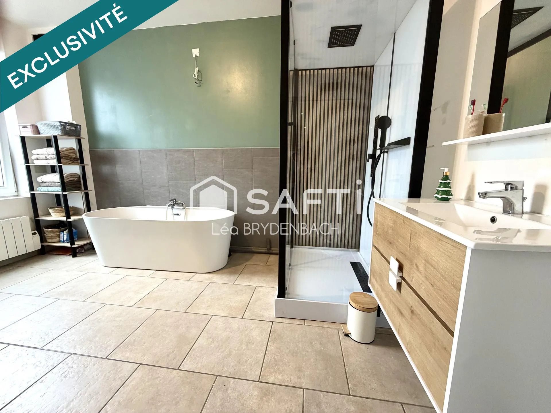 Maison à vendre, 150m², Hergnies