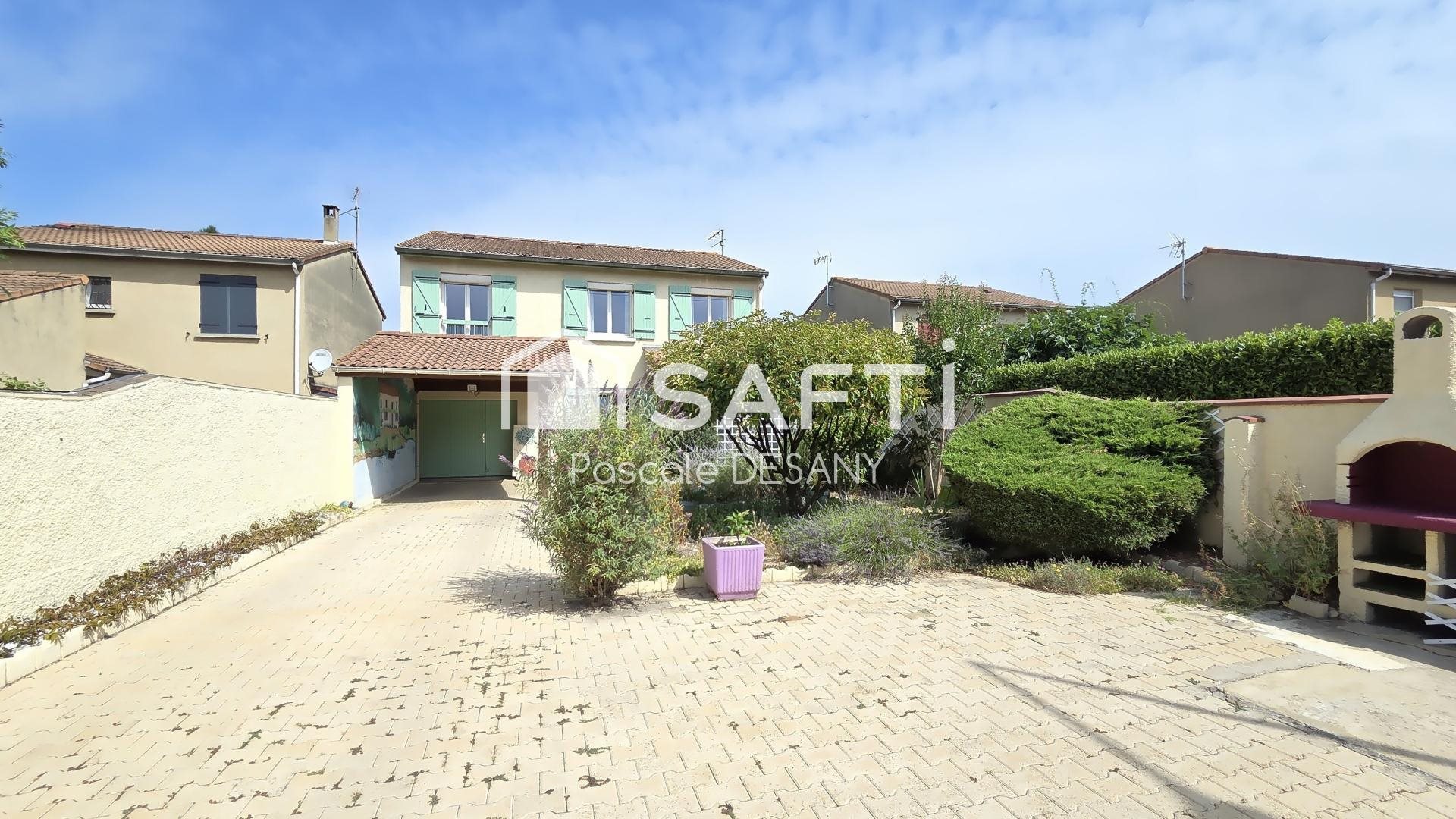 Maison à vendre, 130m², Bourg-de-Péage
