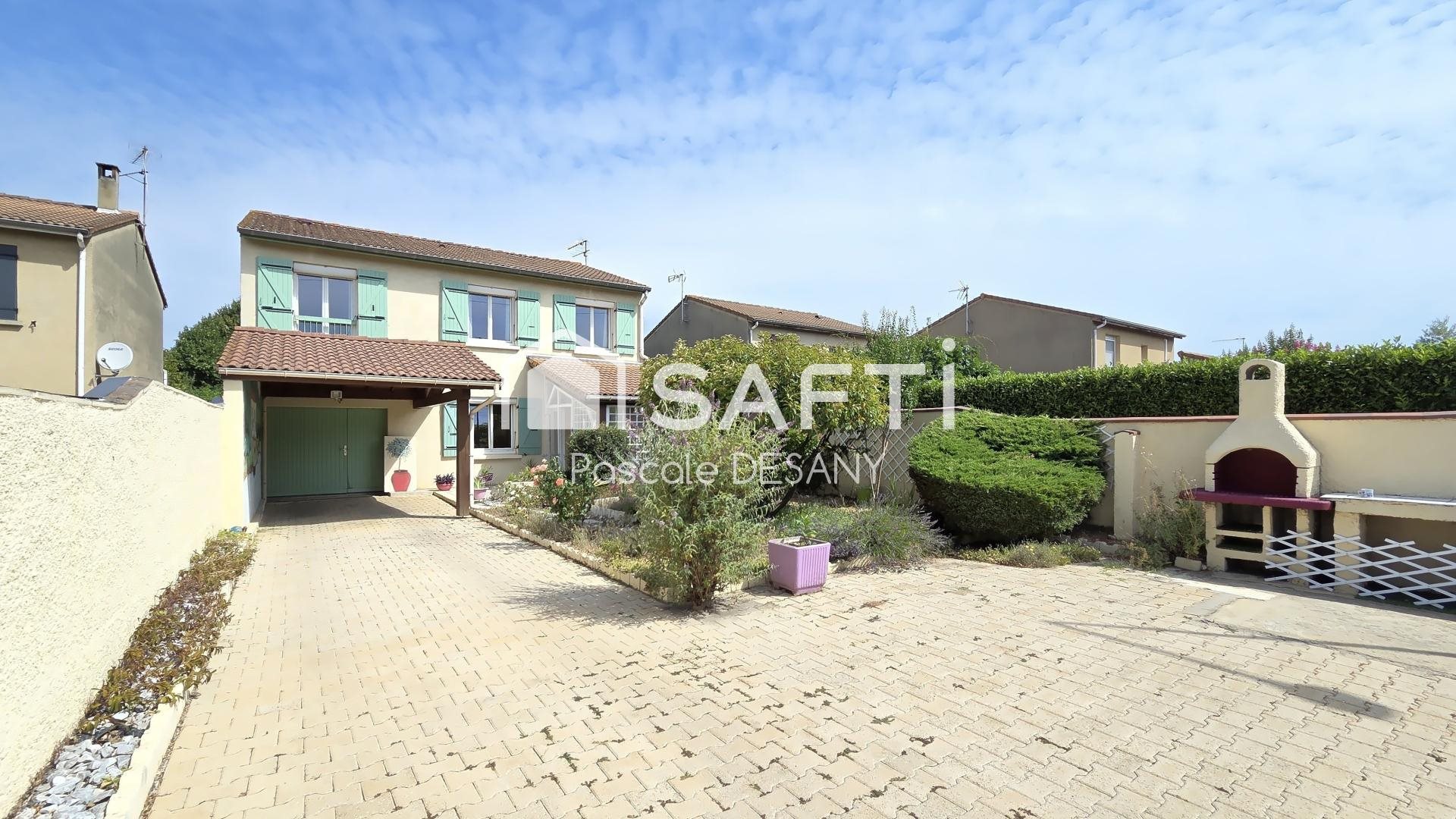 Maison à vendre, 130m², Bourg-de-Péage