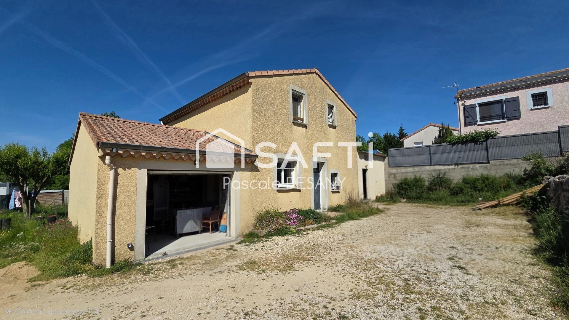 Maison à vendre, 90m², Plats