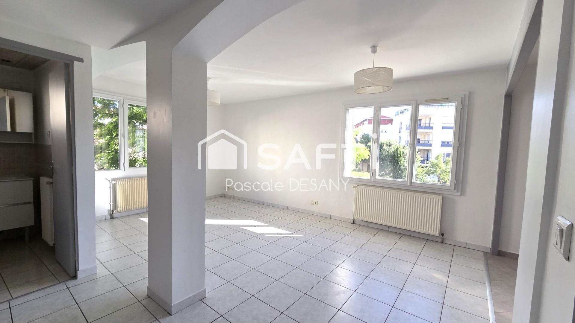 Appartement à vendre, 69m², Valence