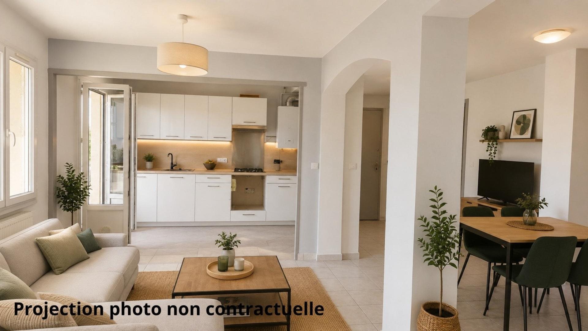 Appartement à vendre, 69m², Valence