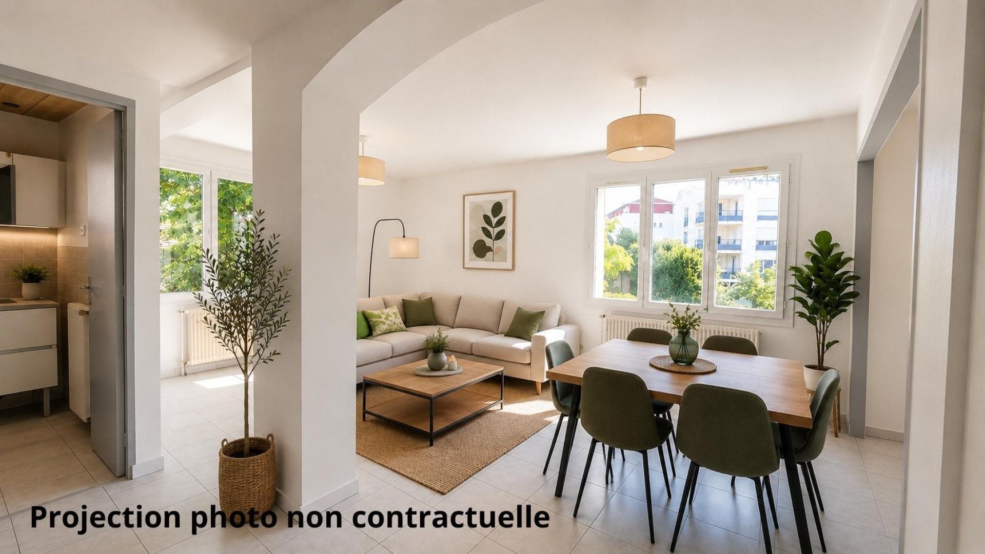 Appartement à vendre, 69m², Valence