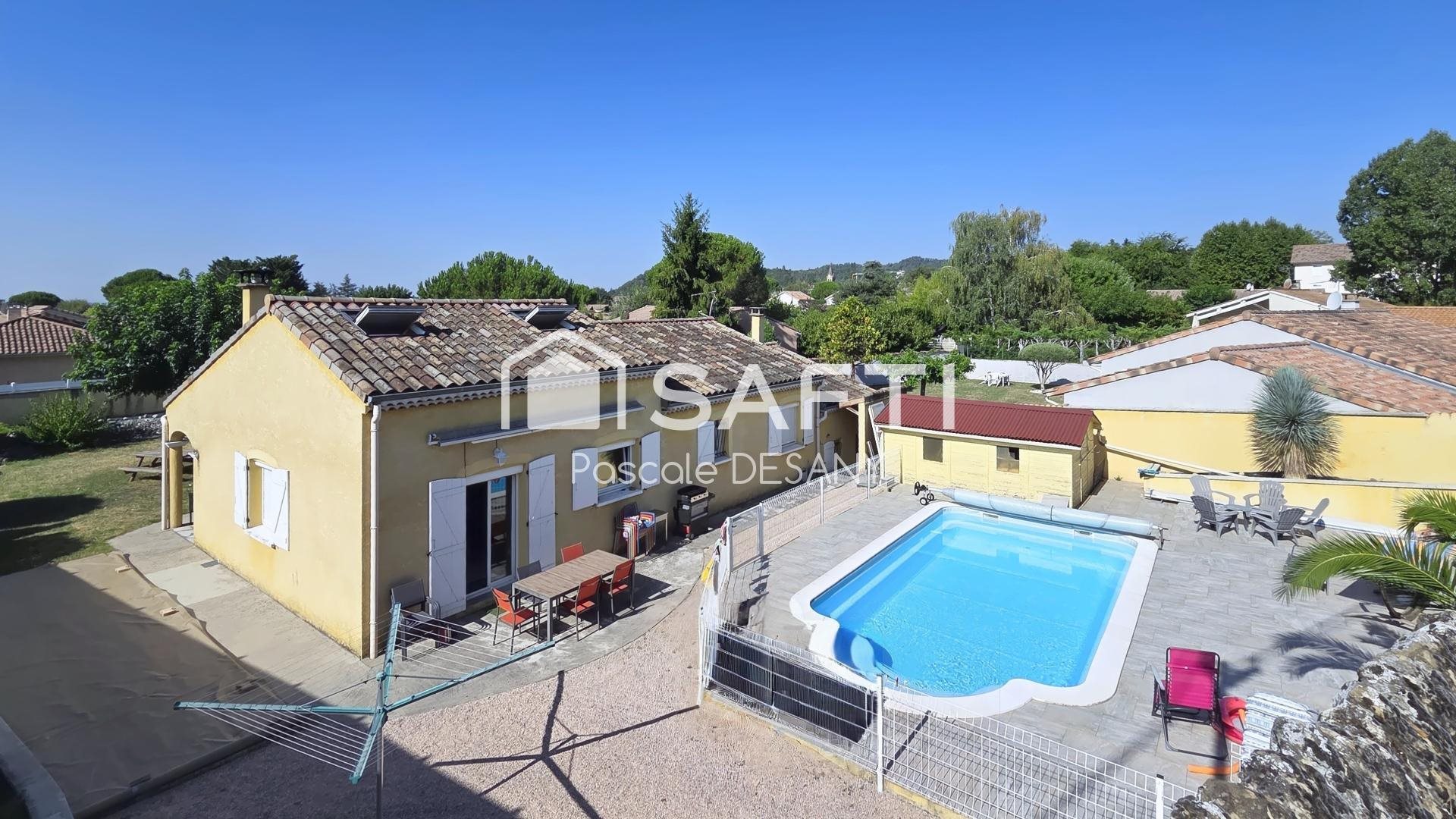 Maison à vendre, 122m², Génissieux