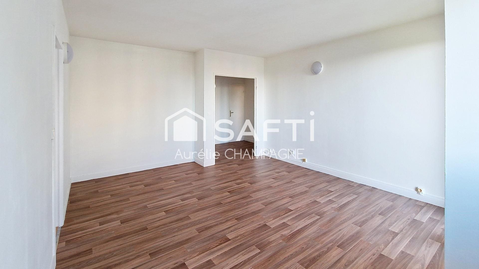 Appartement à vendre, 75m², Châtellerault