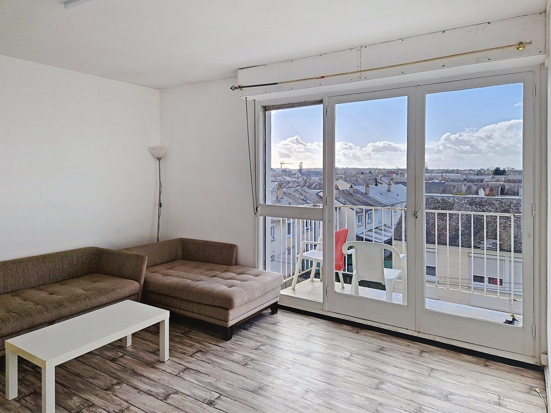 Appartement à vendre, 57m², Châtellerault