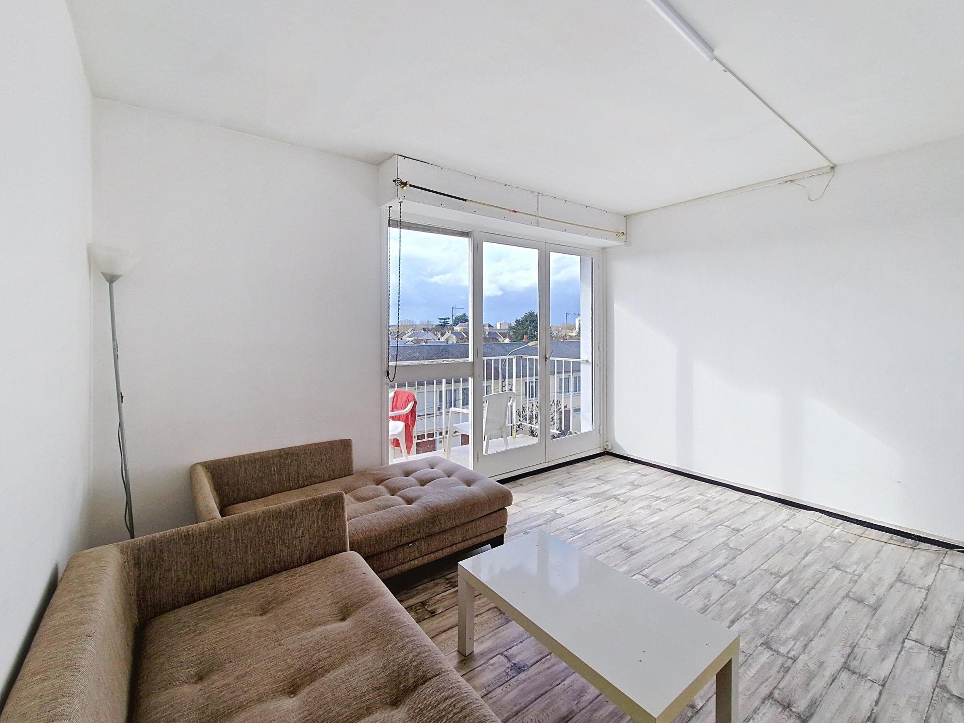 Appartement à vendre, 57m², Châtellerault