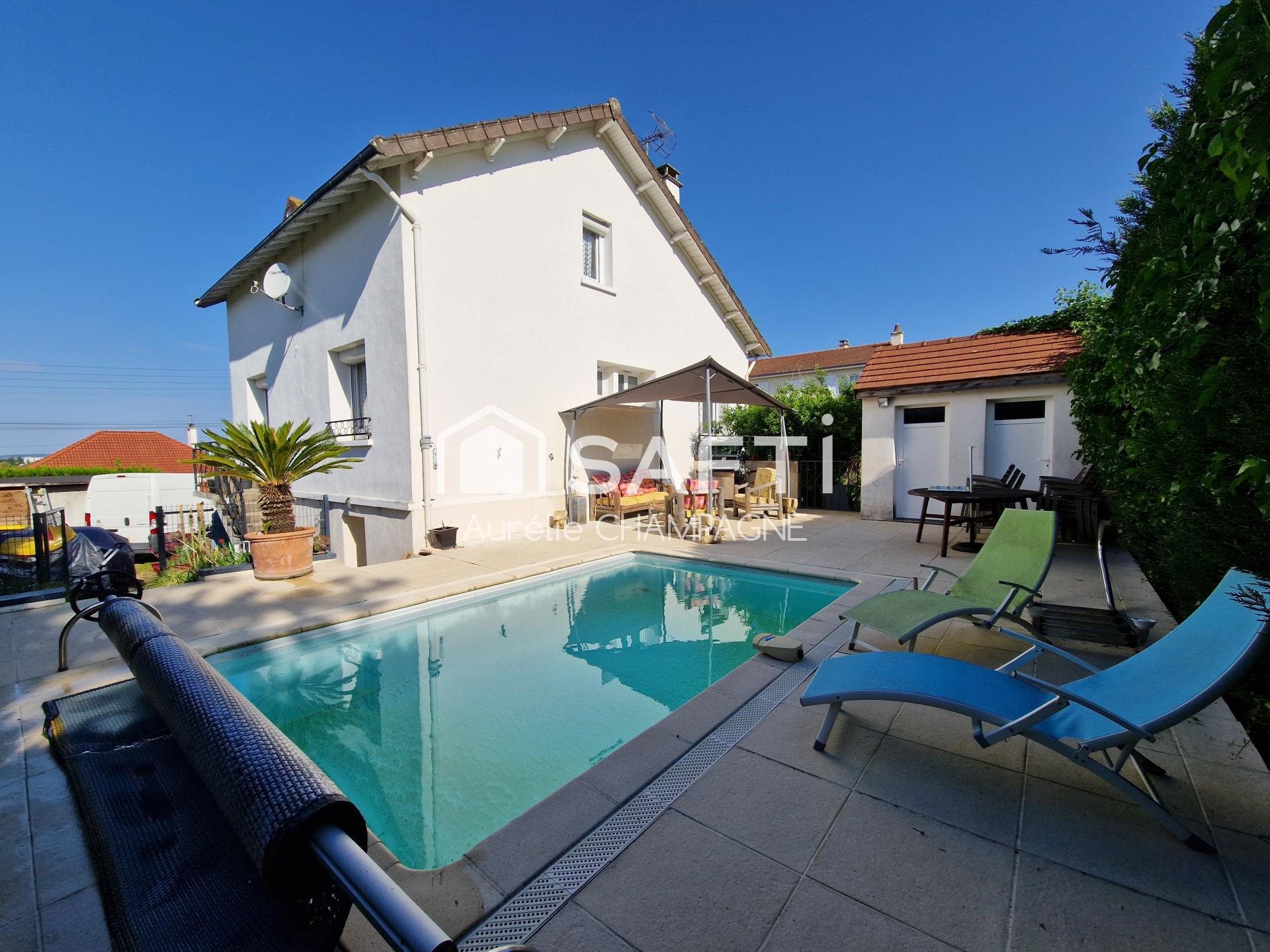 Maison à vendre, 138m², Châtellerault