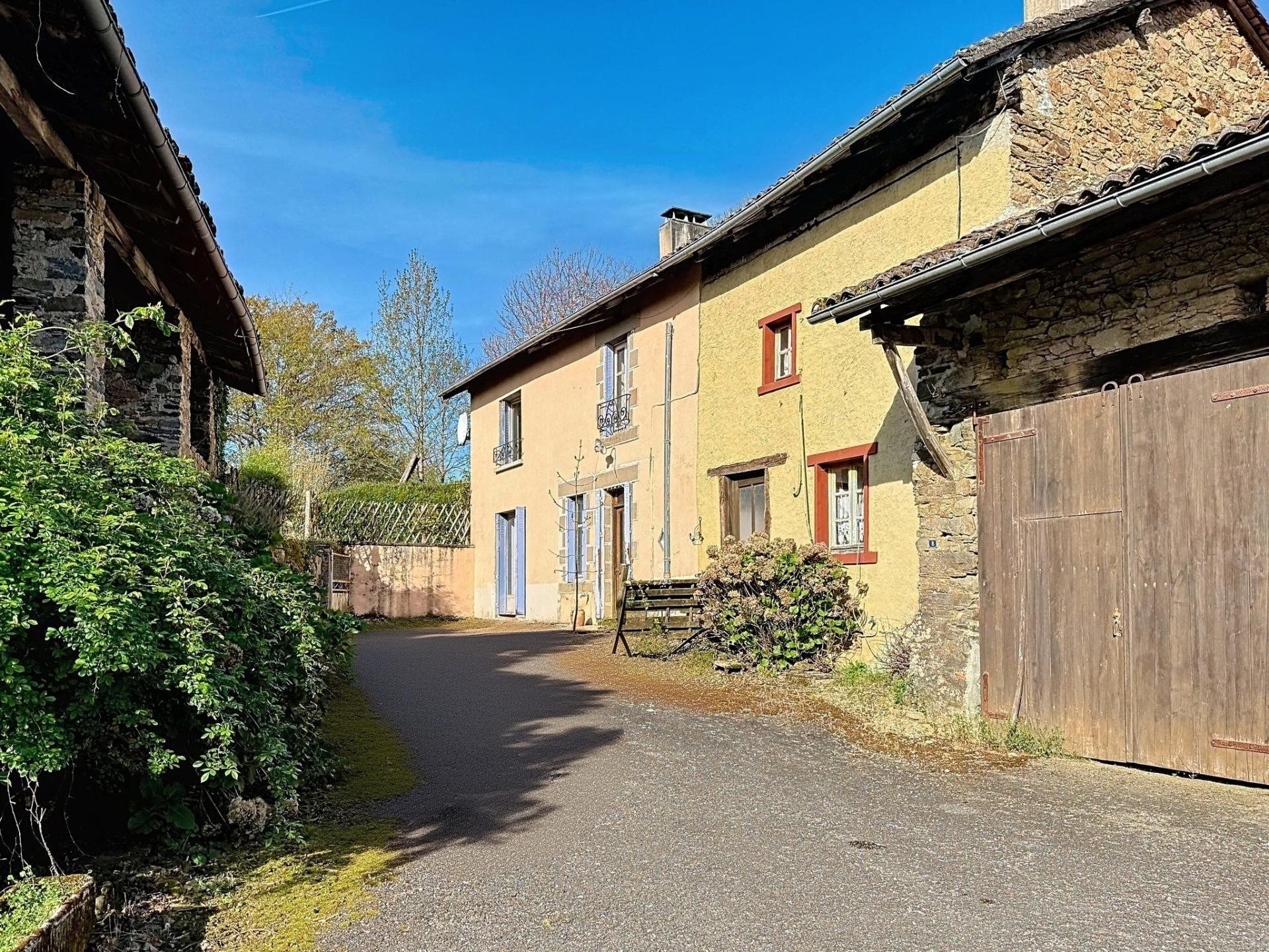Maison à vendre, 154m², Champagnac-la-Rivière