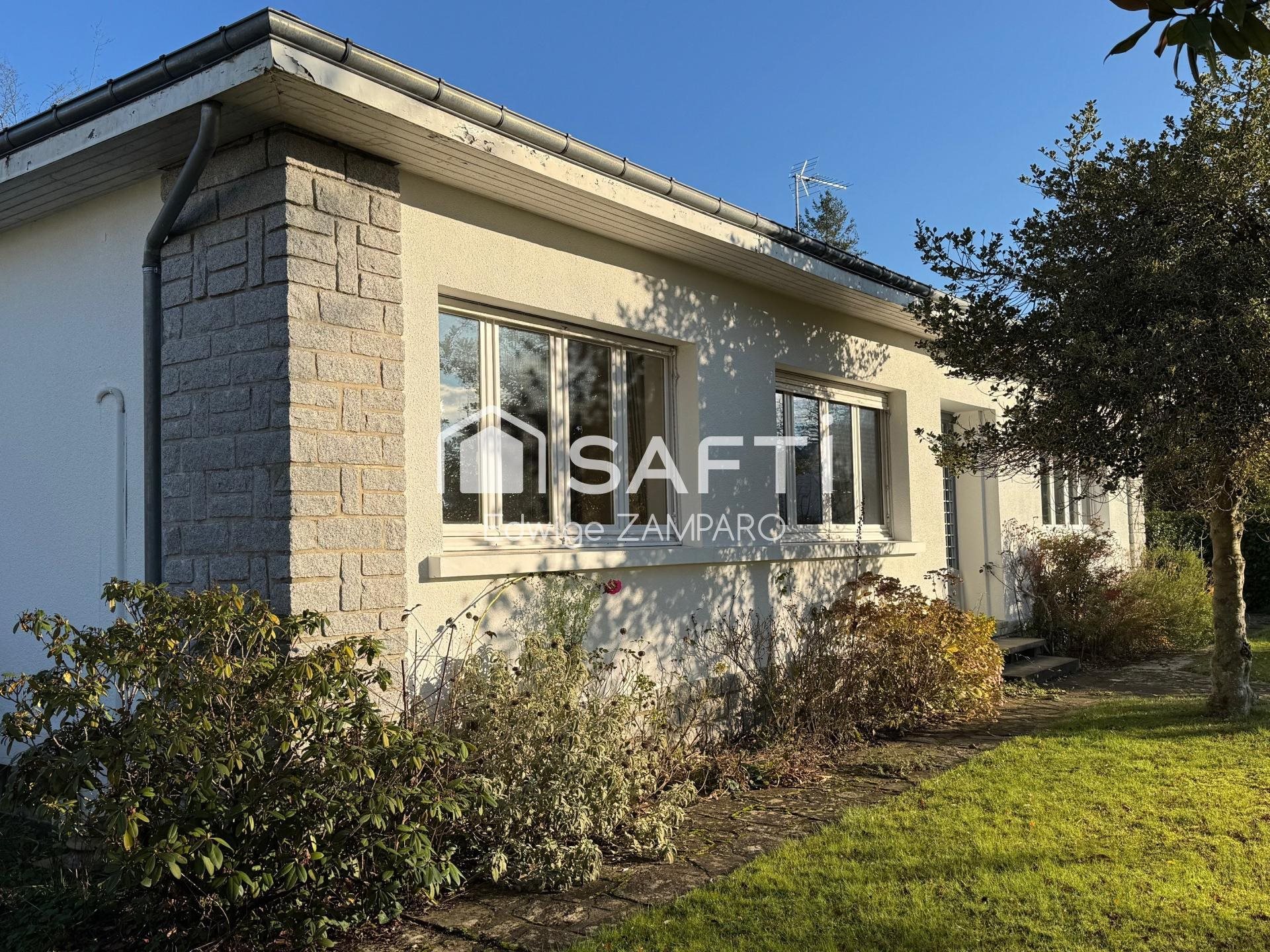 Maison à vendre, 102m², Oradour-sur-Vayres