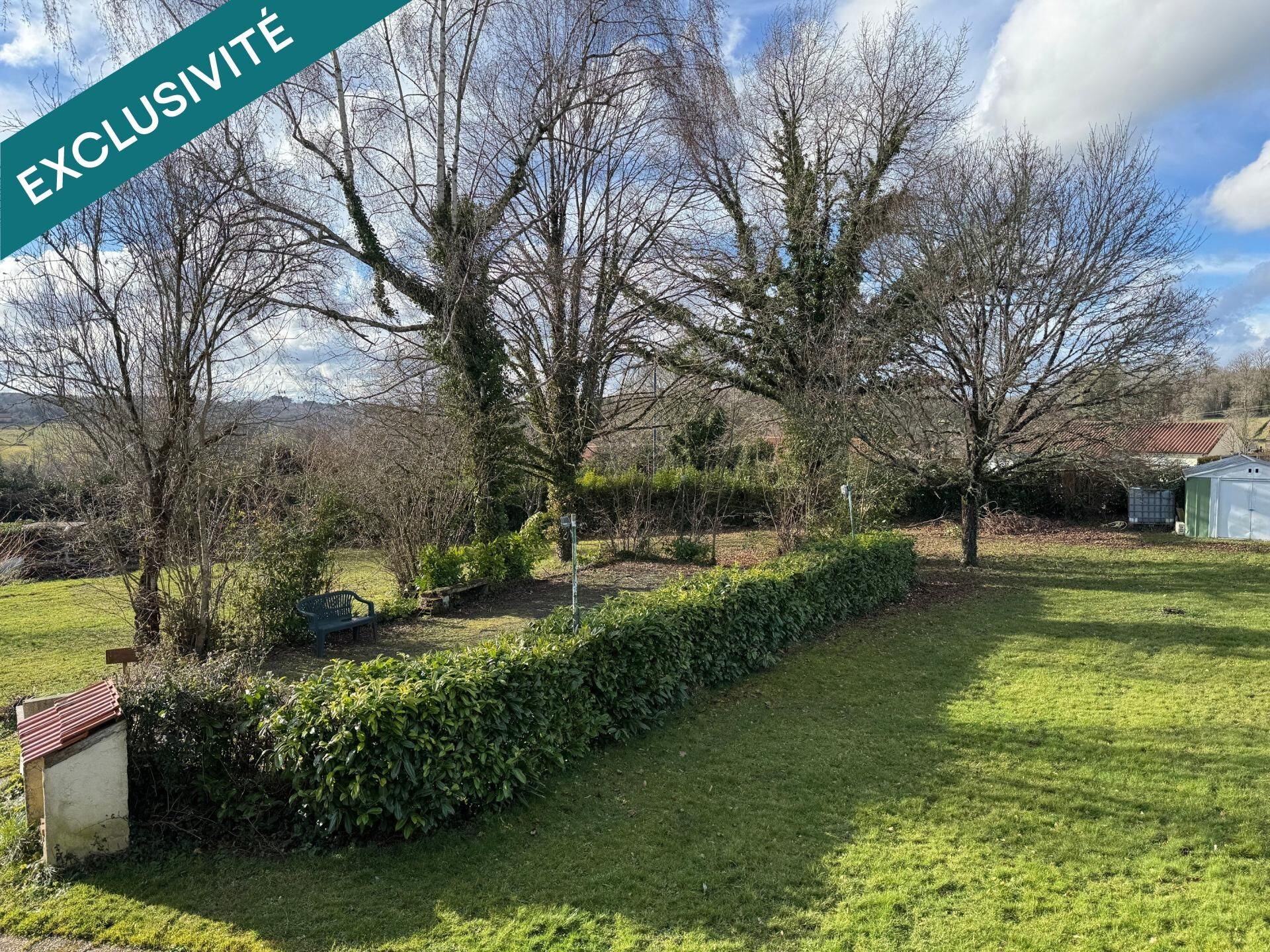 Maison à vendre, 100m², Champagnac-la-Rivière