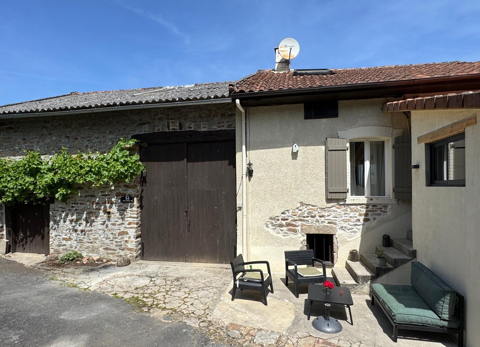 Maison à vendre, 60m², Cussac