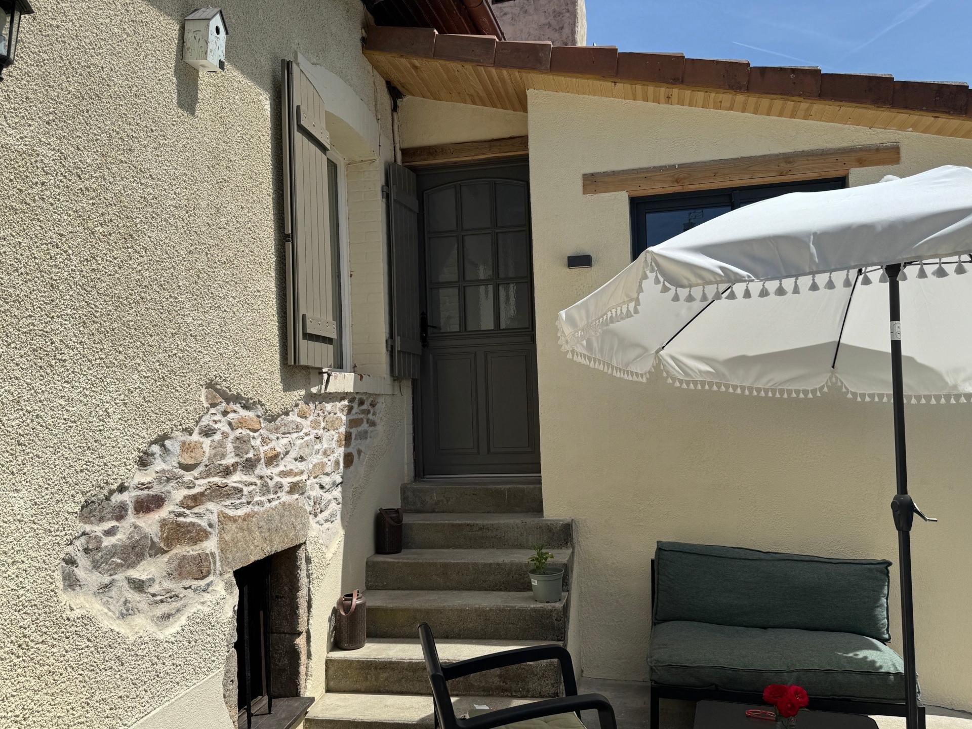 Maison à vendre, 60m², Cussac