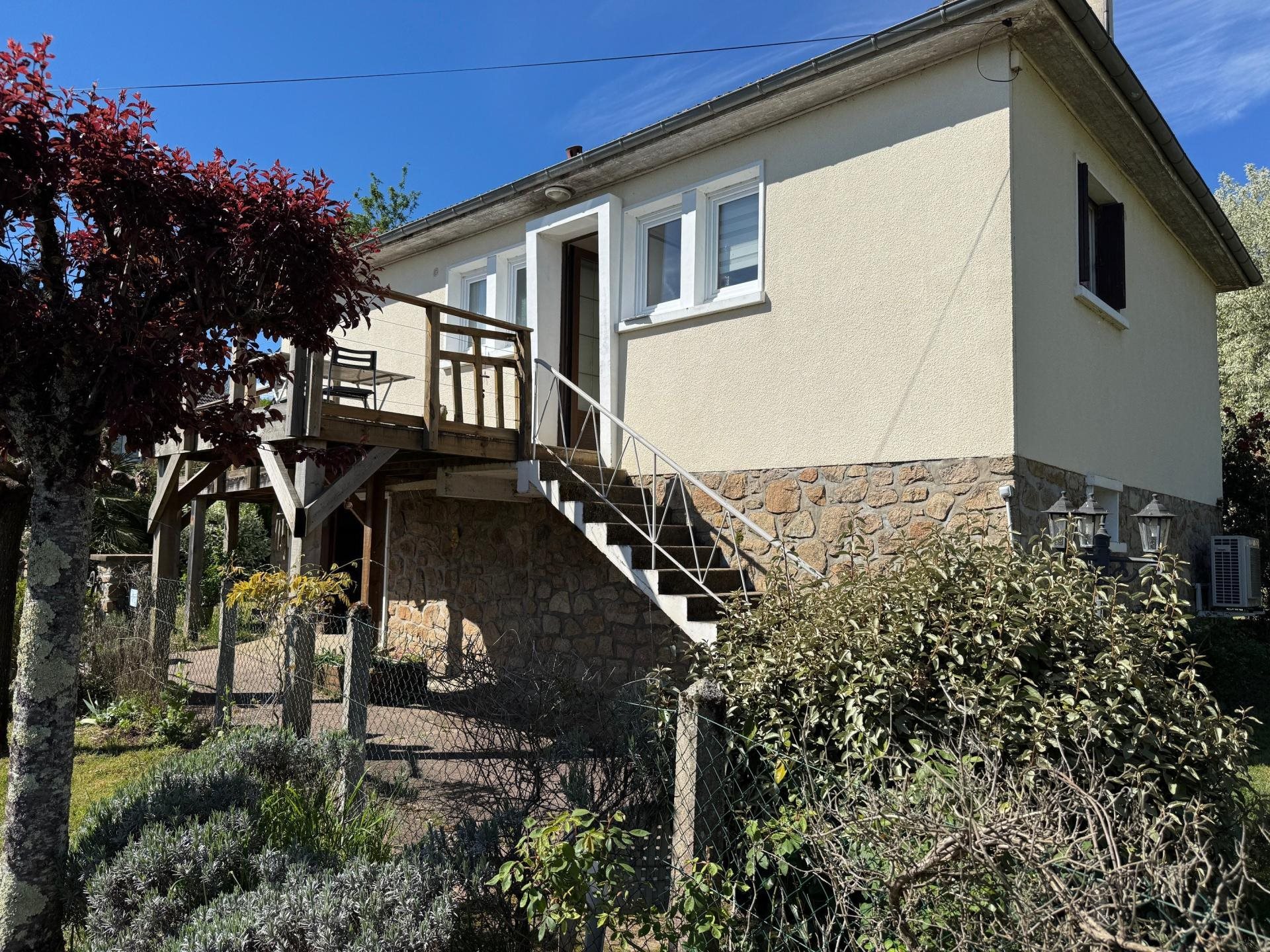 Maison à vendre, 93m², Champagnac-la-Rivière