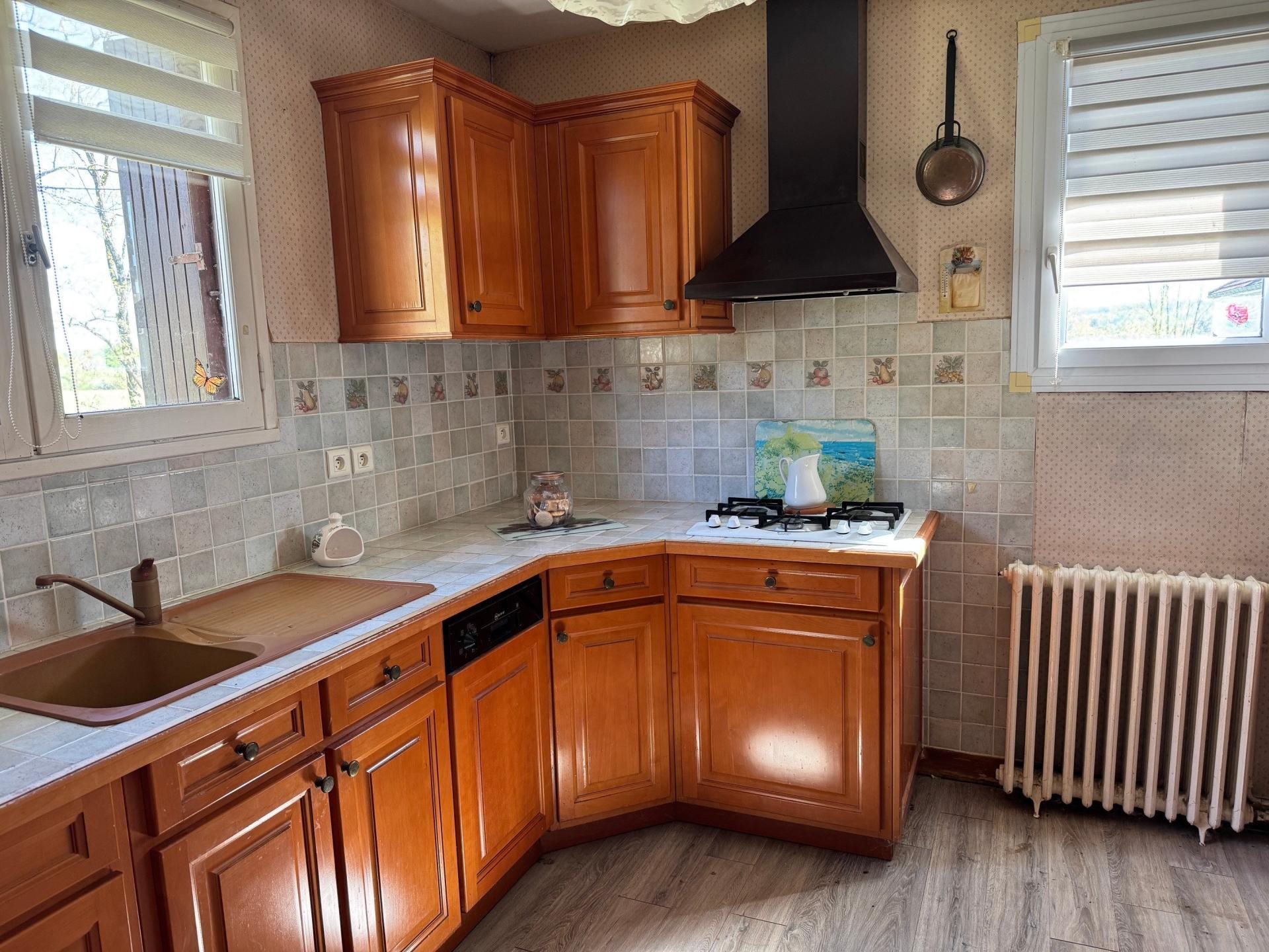 Maison à vendre, 93m², Champagnac-la-Rivière