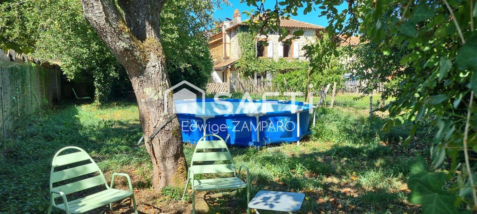 Maison à vendre, 50m², Saint-Laurent-sur-Gorre