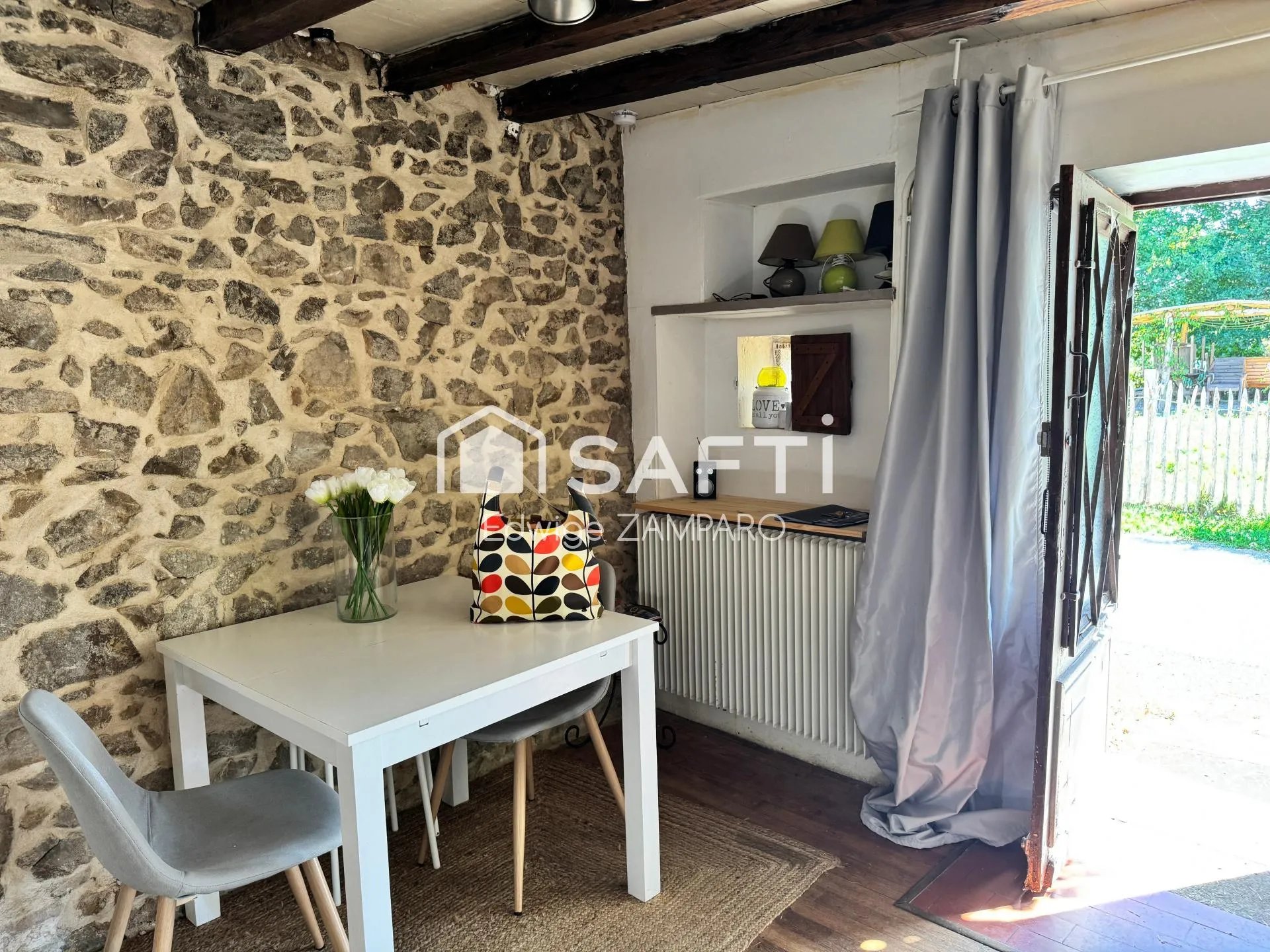 Maison à vendre, 50m², Saint-Laurent-sur-Gorre