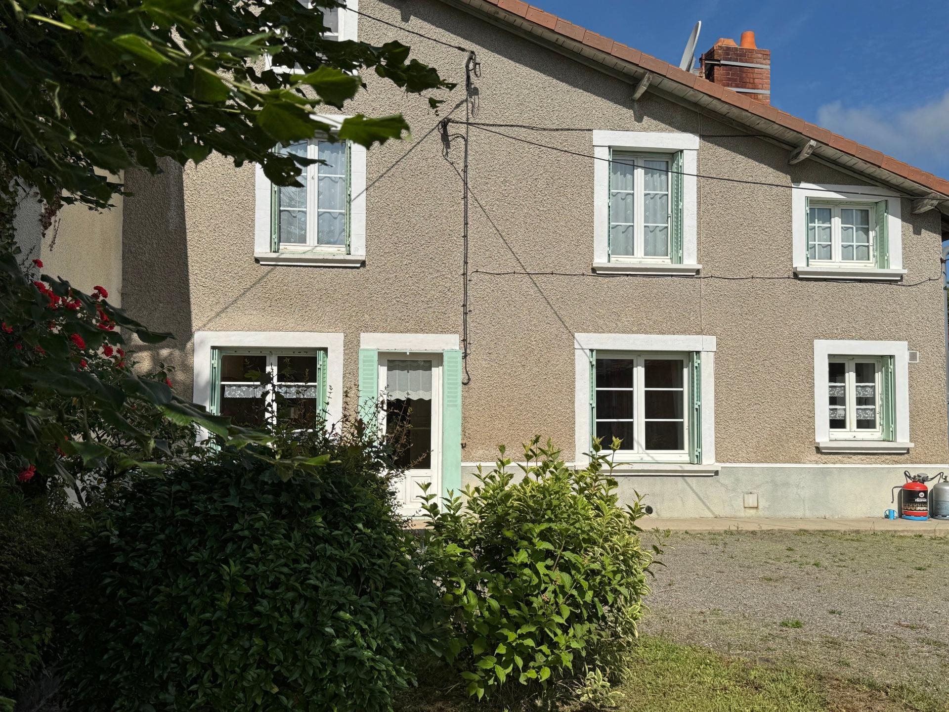 Maison à vendre, 107m², Oradour-sur-Vayres