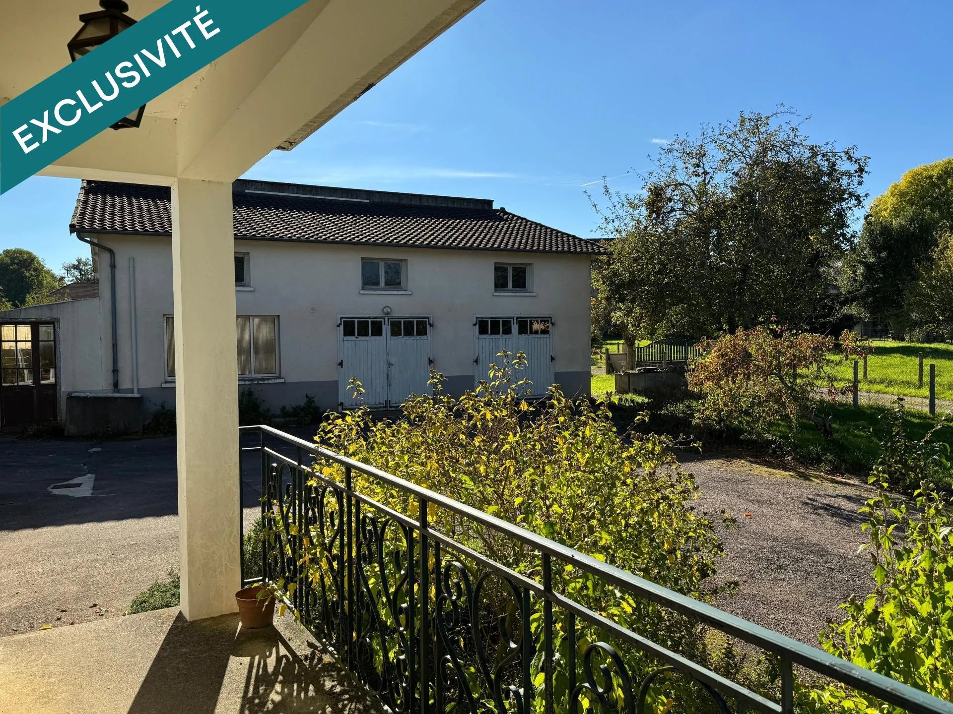 Maison à vendre, 121m², Cussac