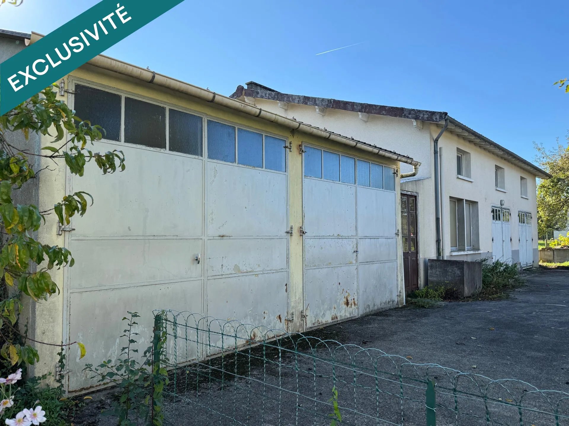 Maison à vendre, 121m², Cussac