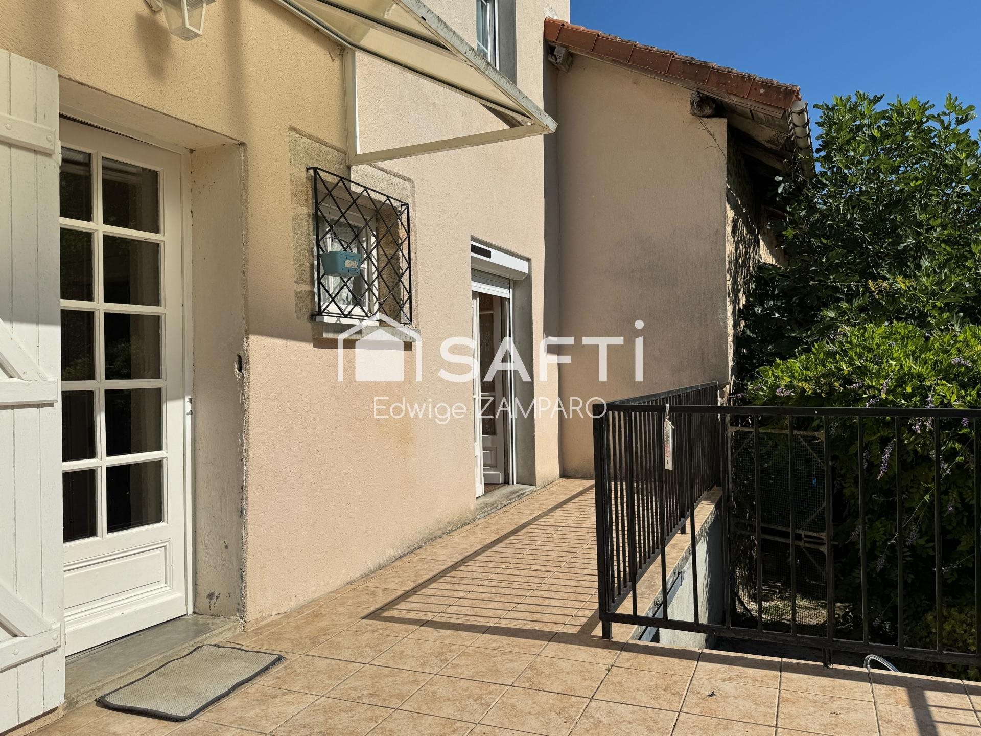 Maison à vendre, 75m², Oradour-sur-Vayres
