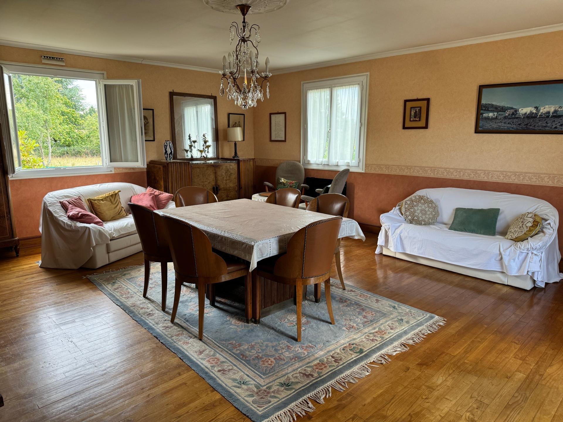Maison à vendre, 92m², Massignac