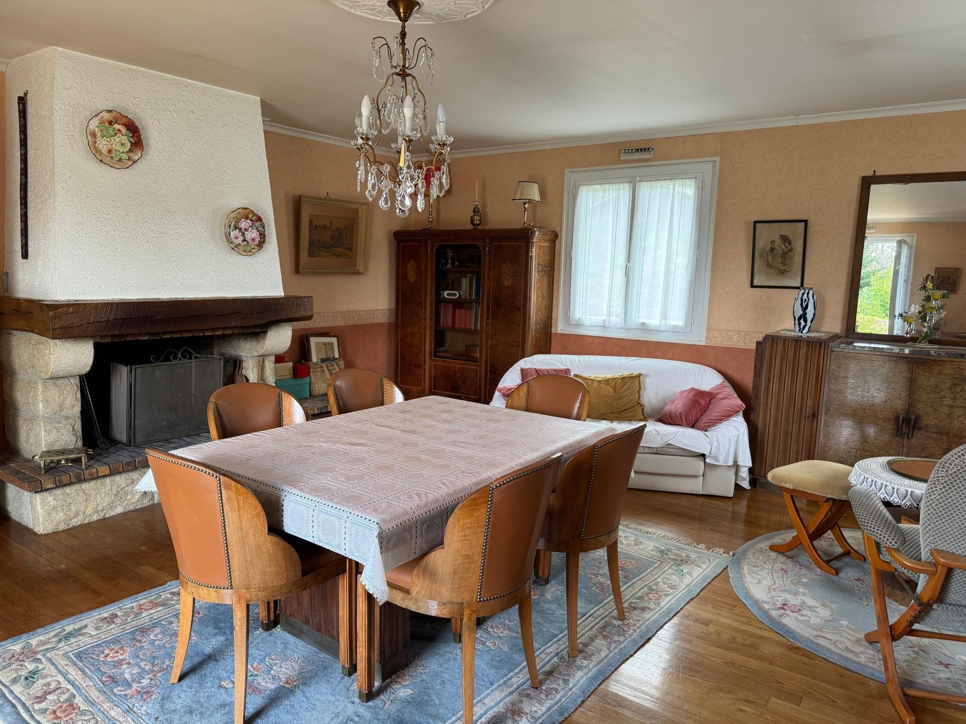 Maison à vendre, 92m², Massignac