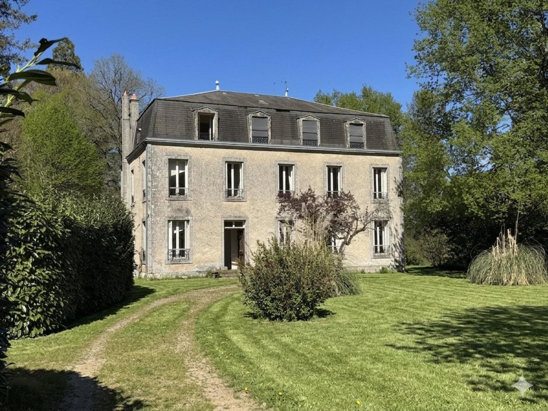 Maison à vendre, 395m², Cussac