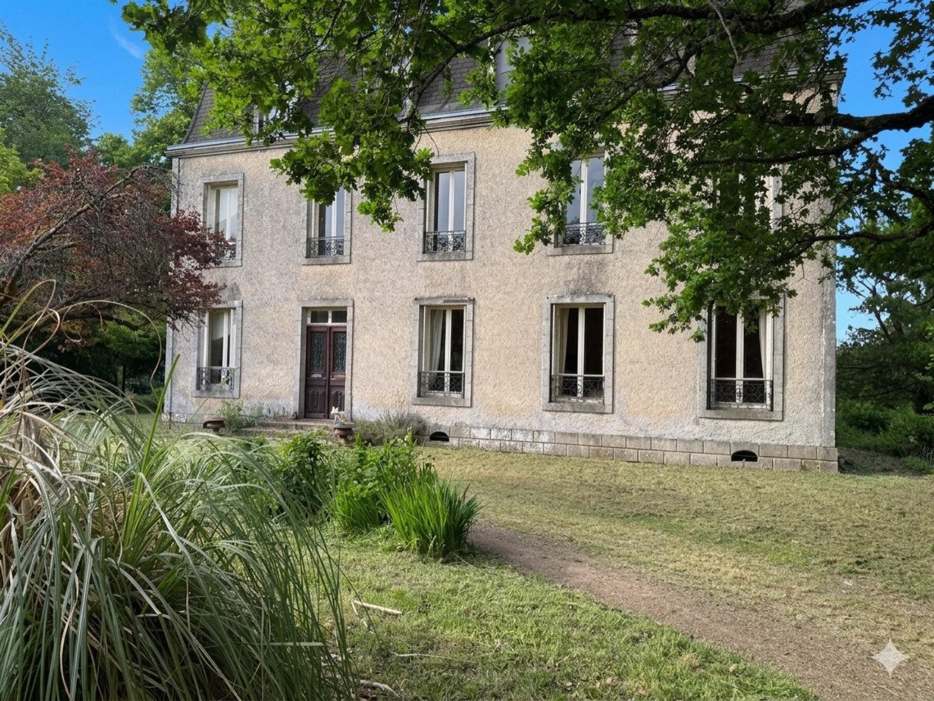 Maison à vendre, 395m², Cussac