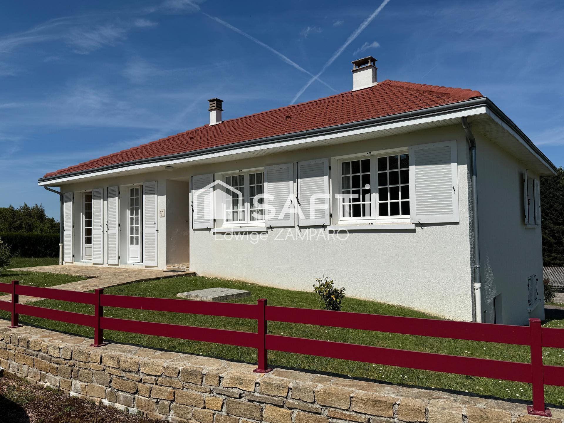 Maison à vendre, 112m², Cussac