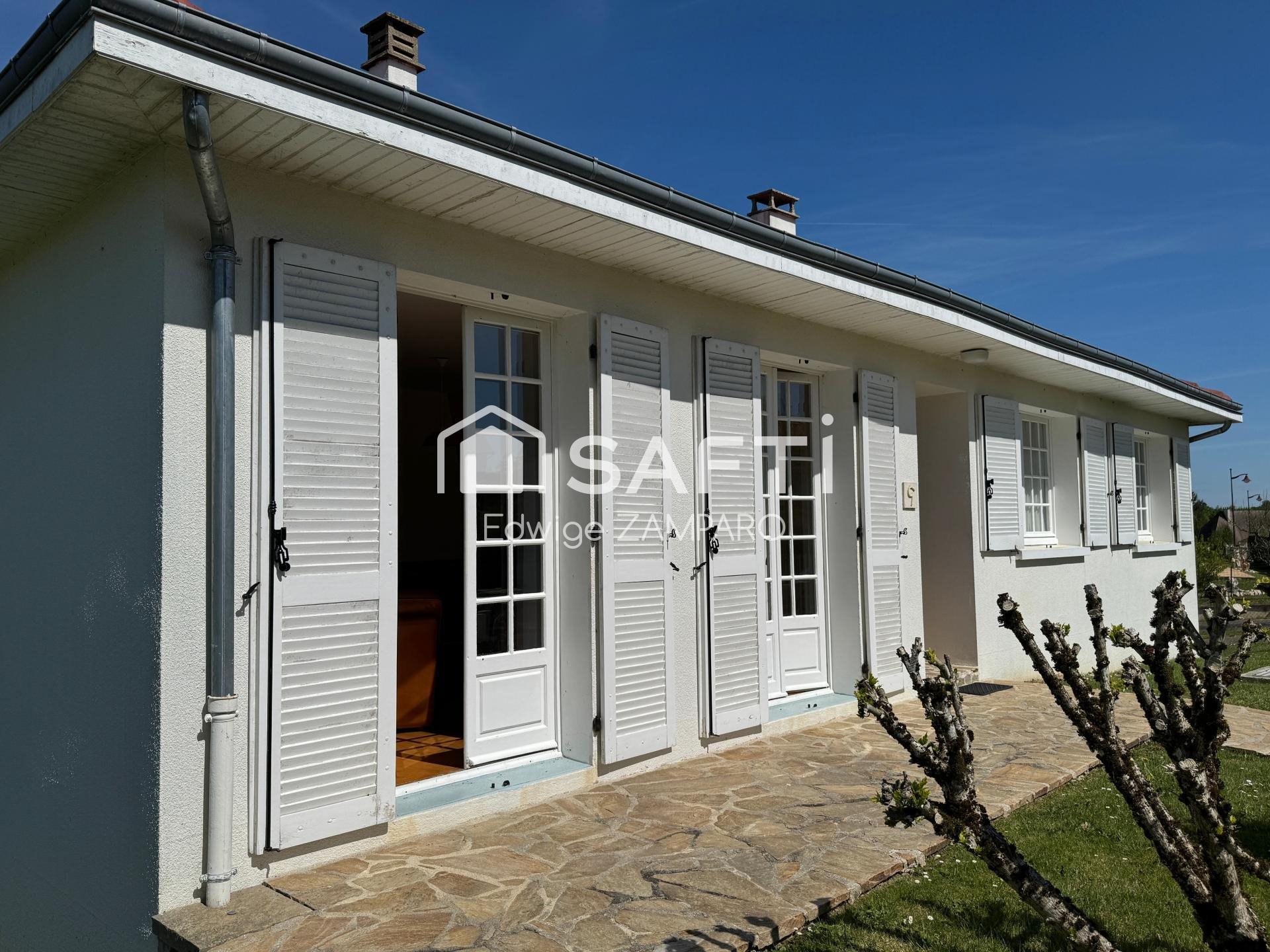 Maison à vendre, 112m², Cussac