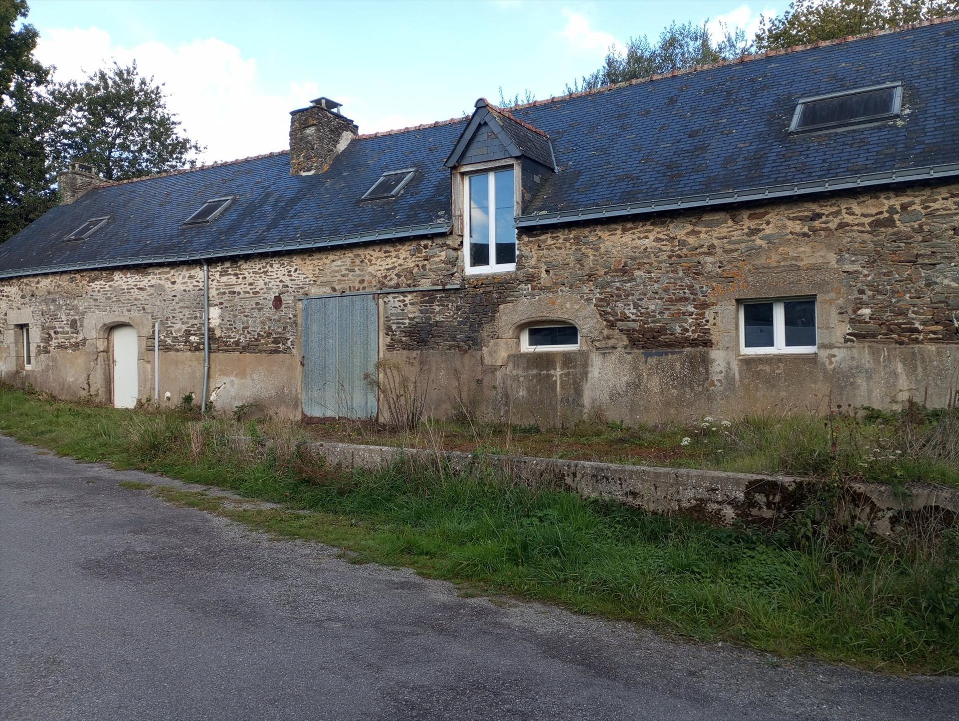 Maison à vendre, 50m², Noyal-Pontivy