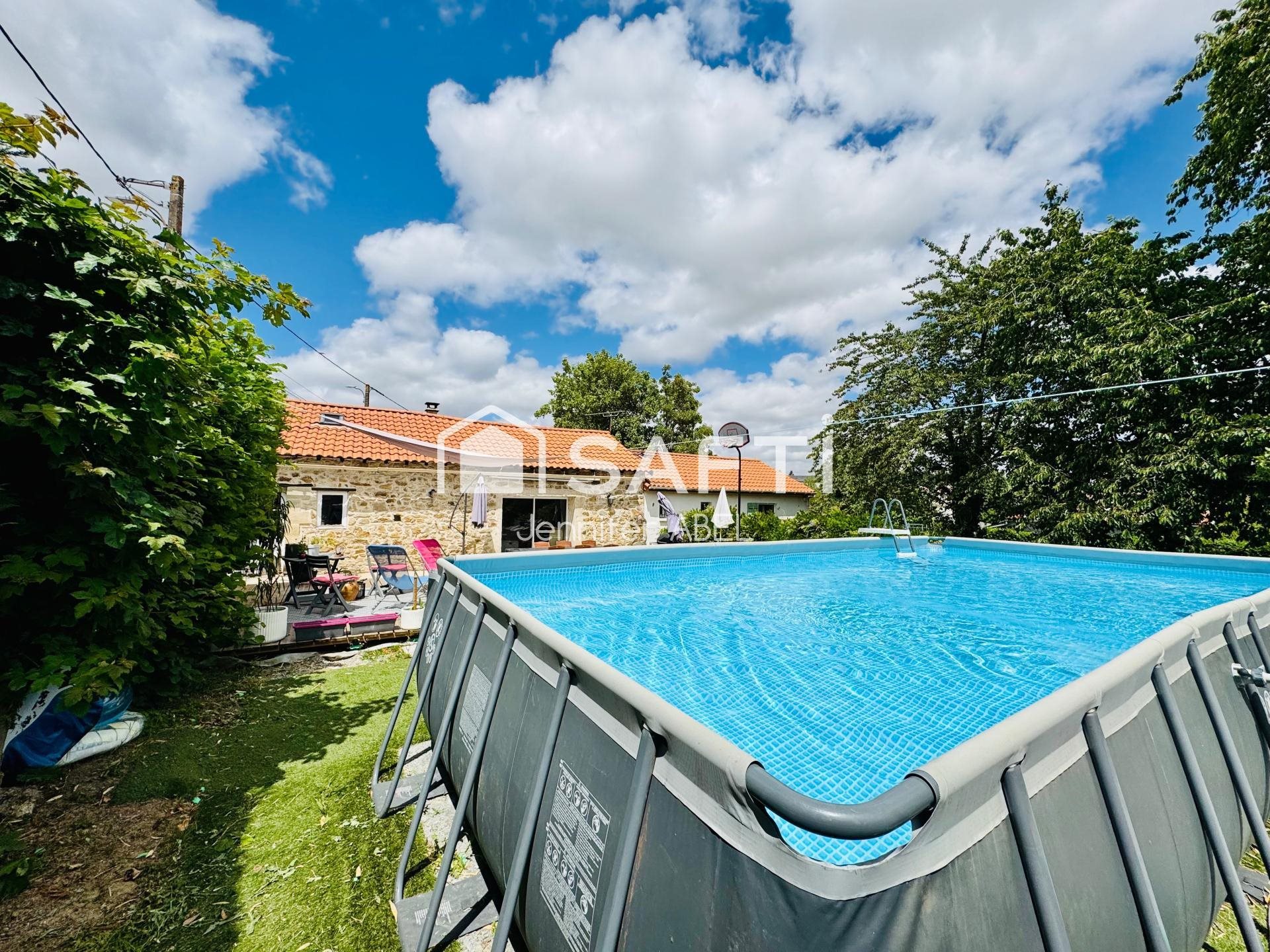 Maison à vendre, 110m², Parthenay