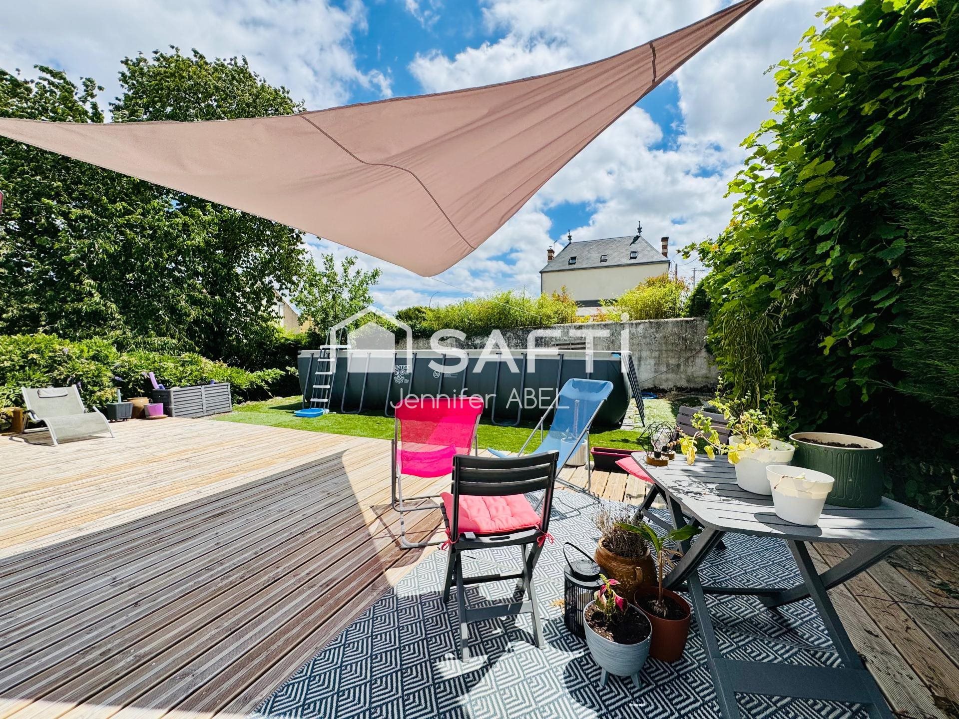 Maison à vendre, 110m², Parthenay