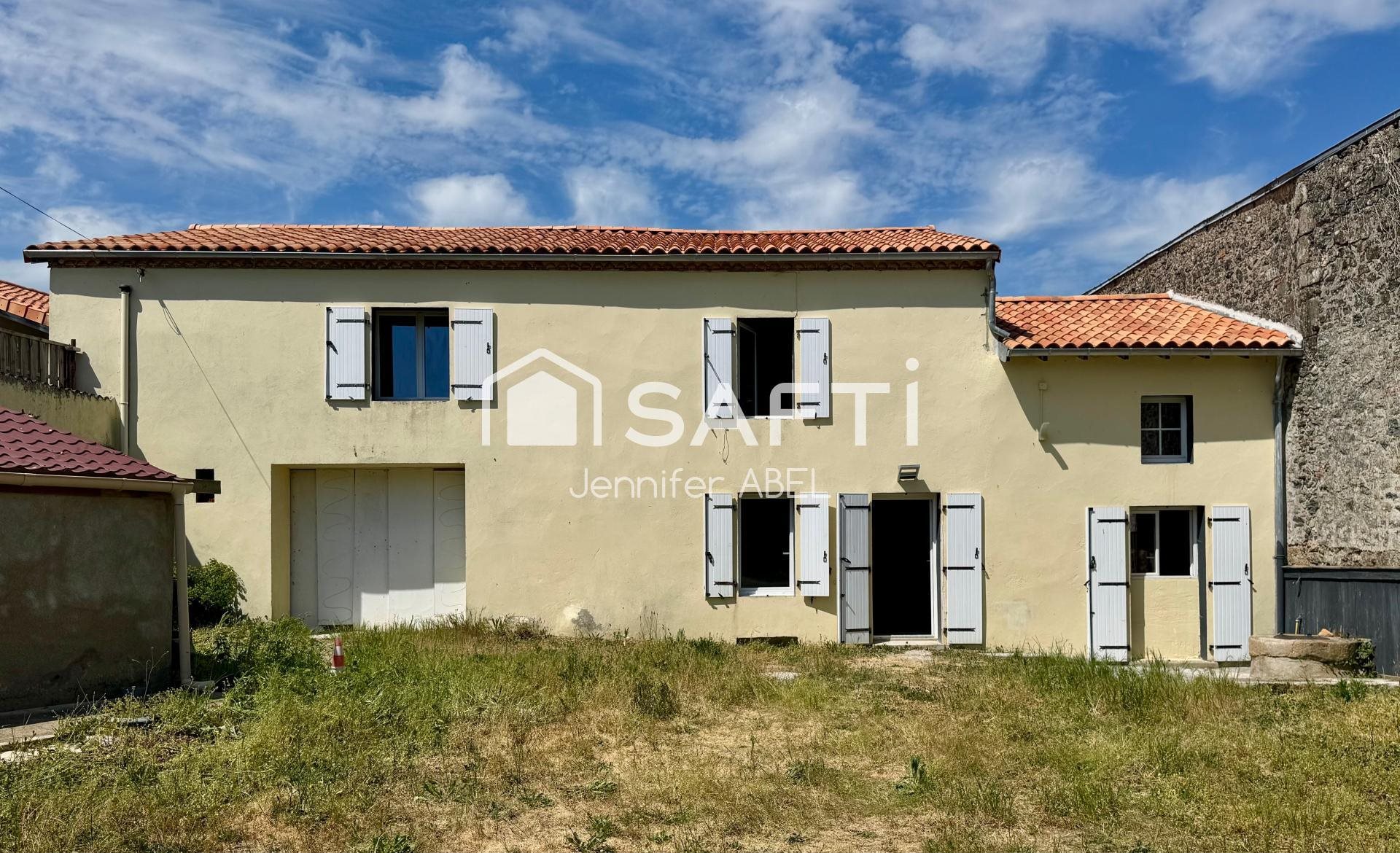 Maison à vendre, 200m², Boismé