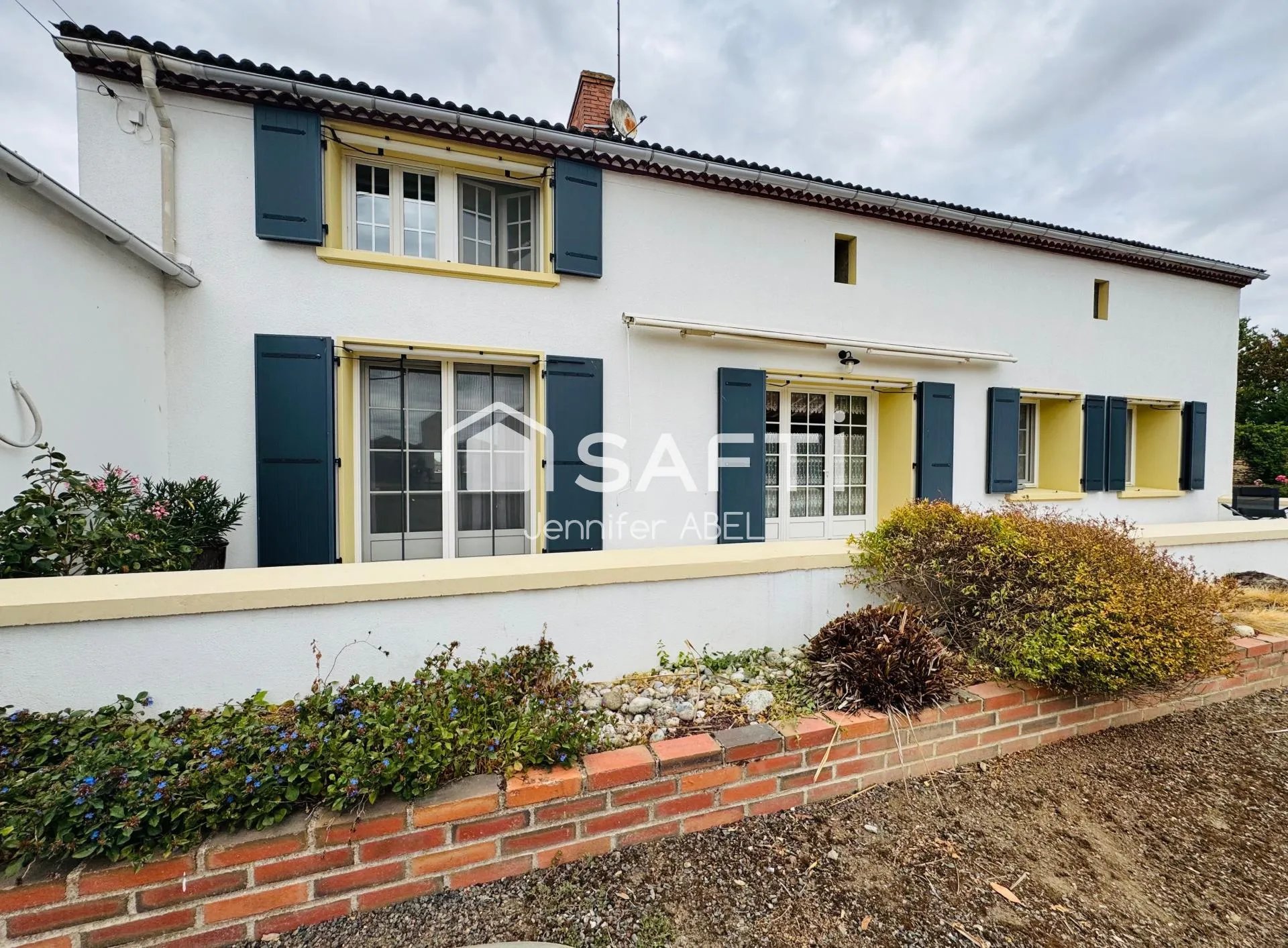 Maison à vendre, 143m², Airvault