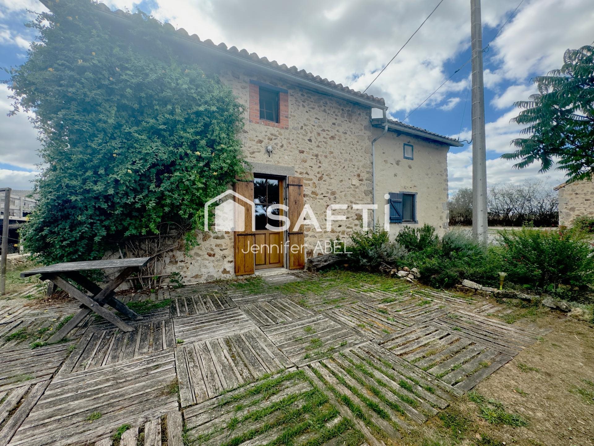 Maison à vendre, 105m², Lageon