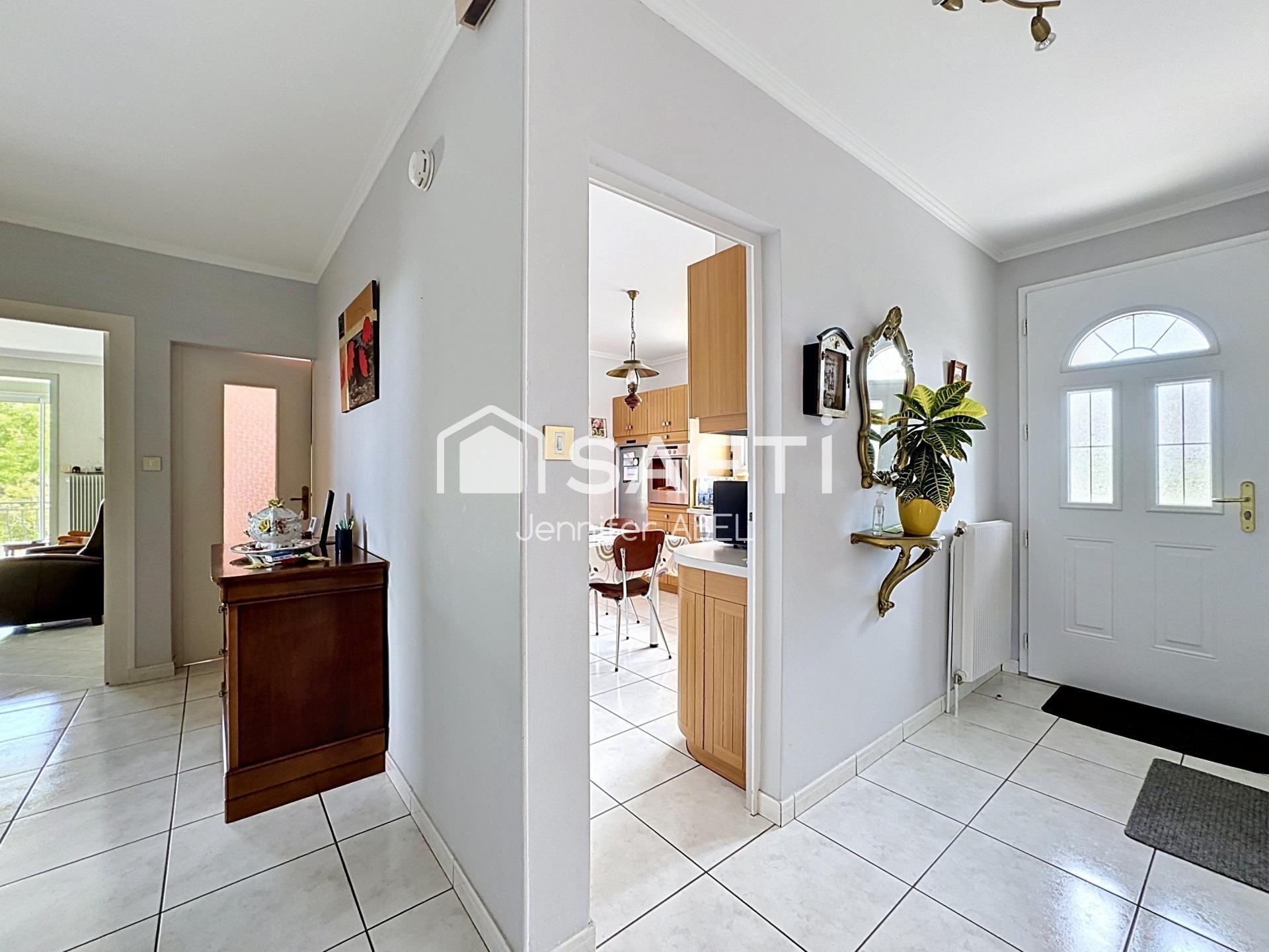 Maison à vendre, 153m², La Chapelle-Saint-Laurent