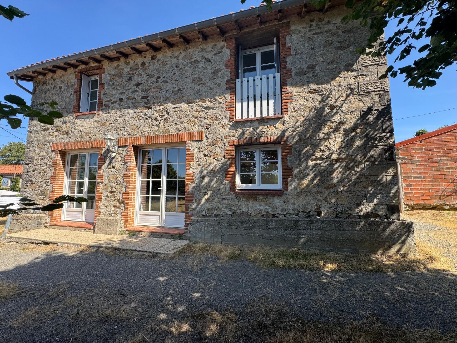 Maison à vendre, 138m², Courlay