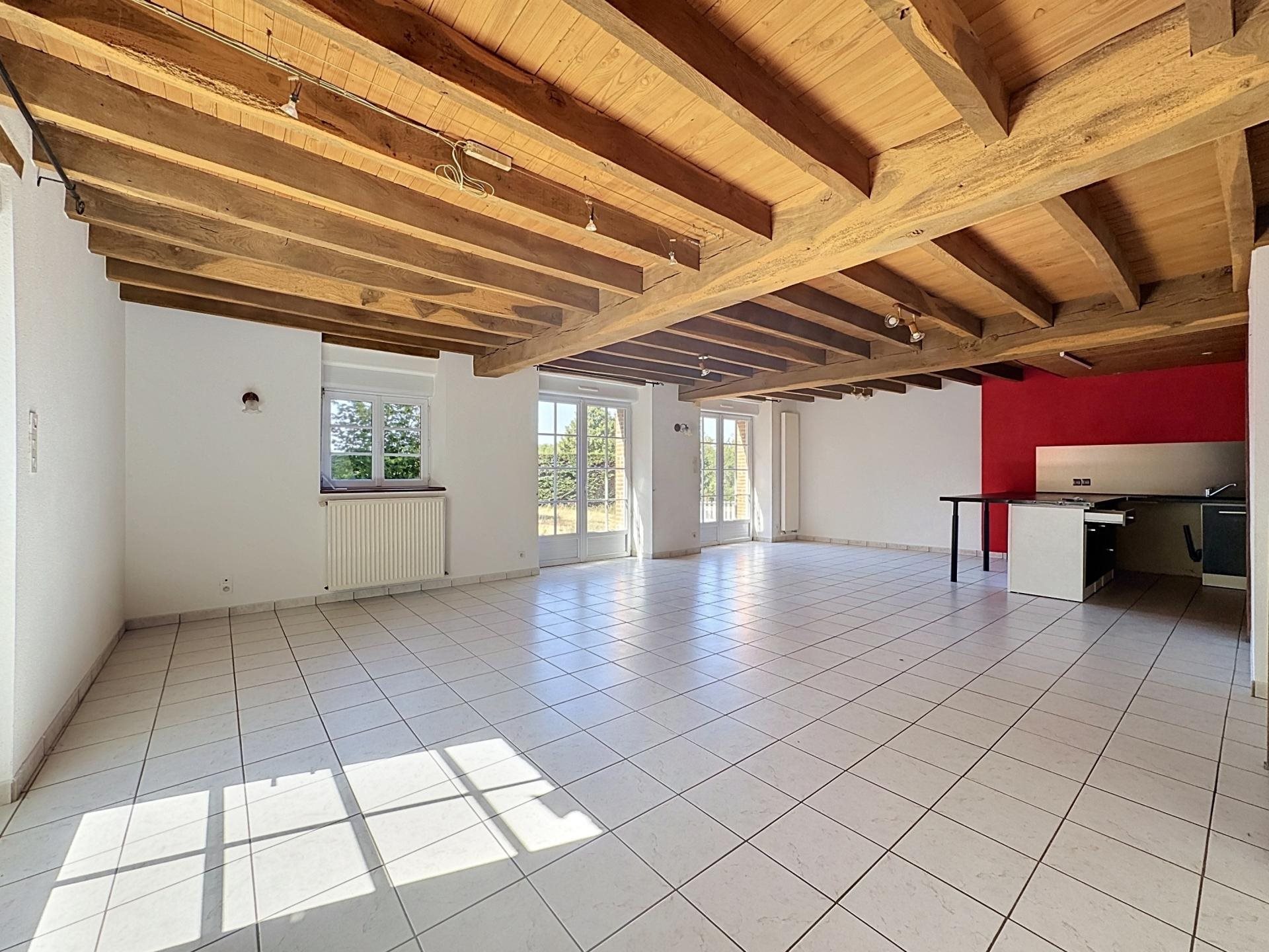 Maison à vendre, 138m², Courlay