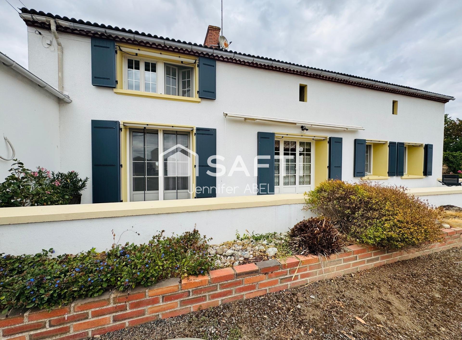 Maison à vendre, 143m², Airvault