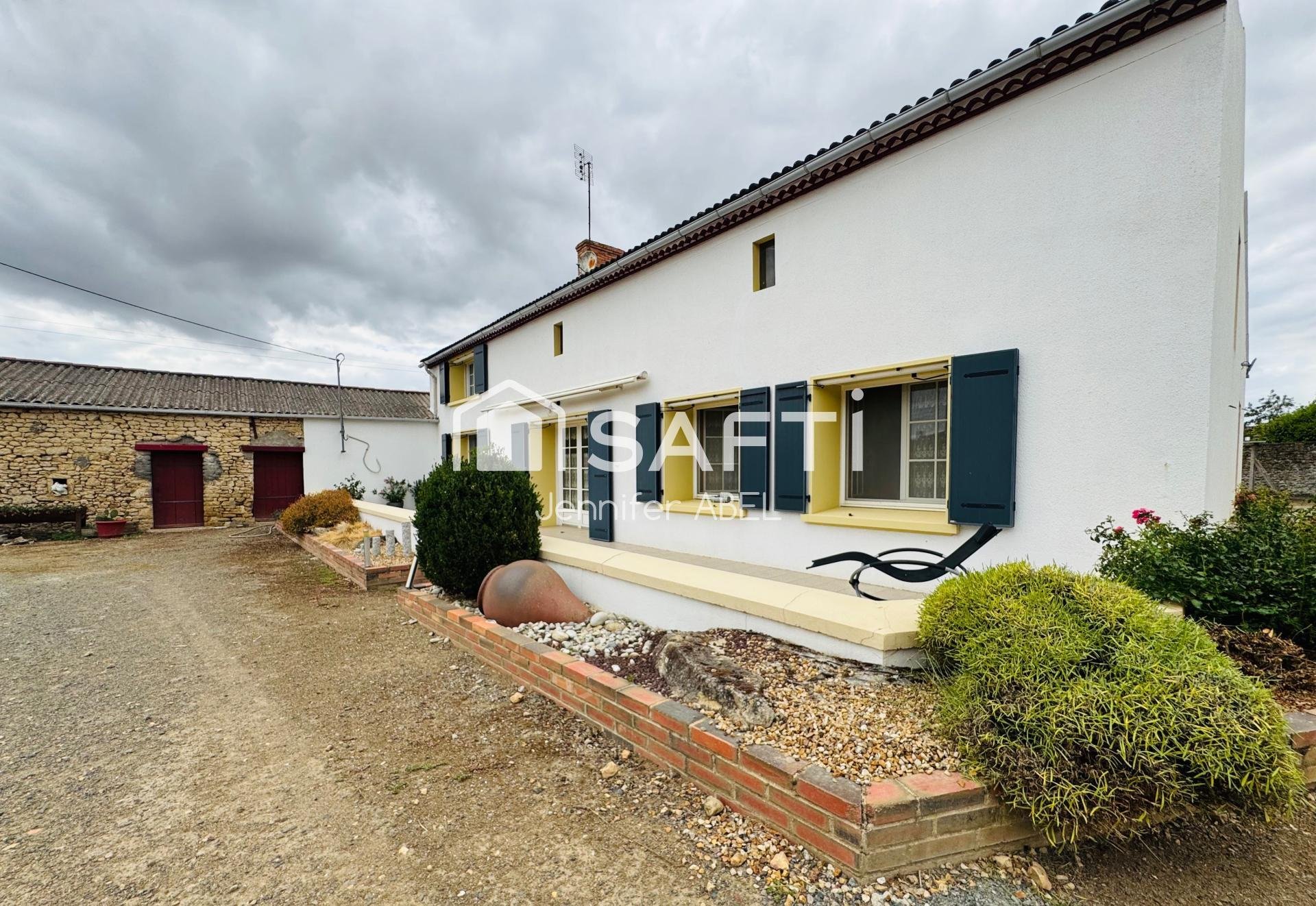 Maison à vendre, 143m², Airvault