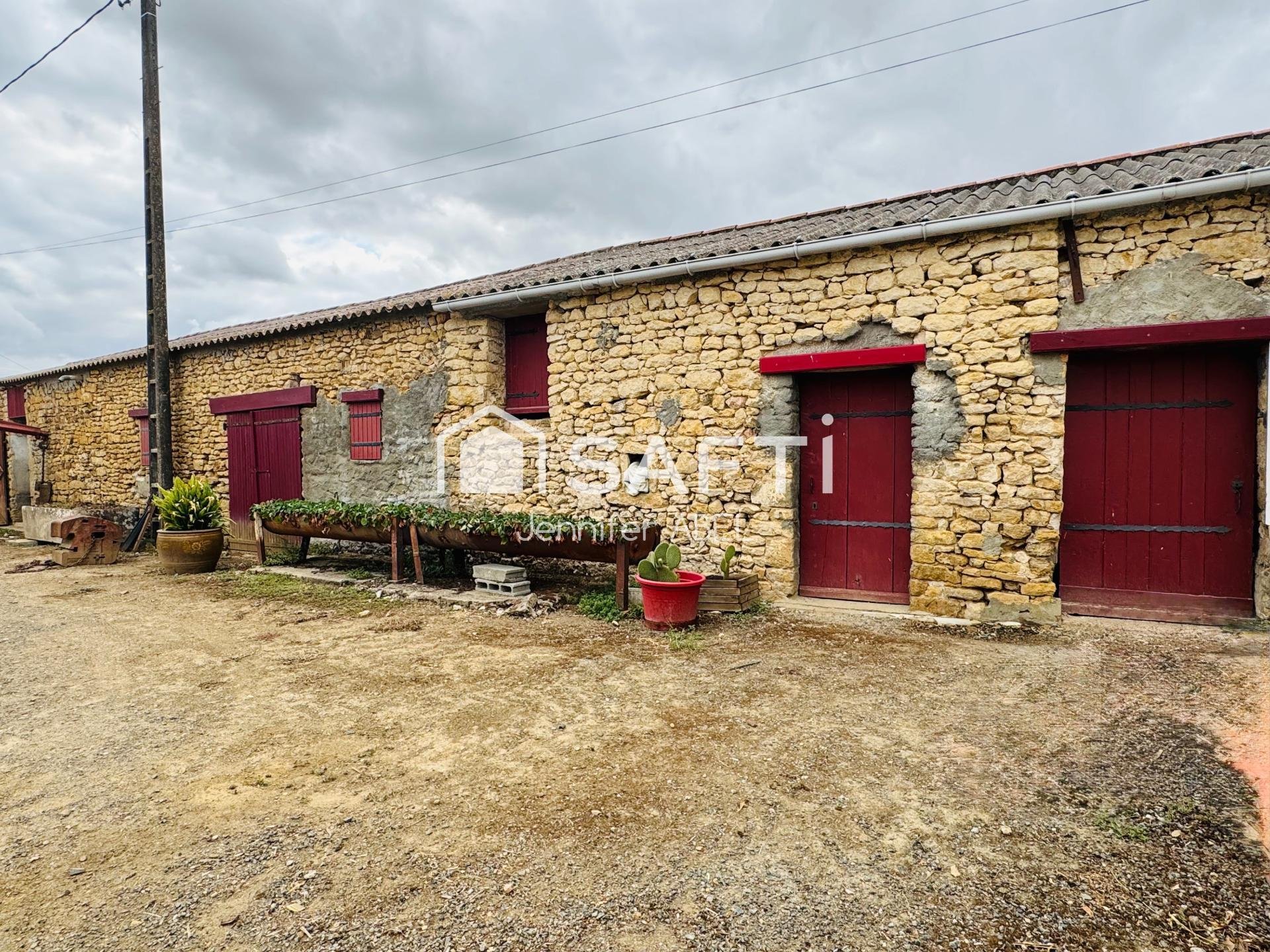 Maison à vendre, 143m², Airvault